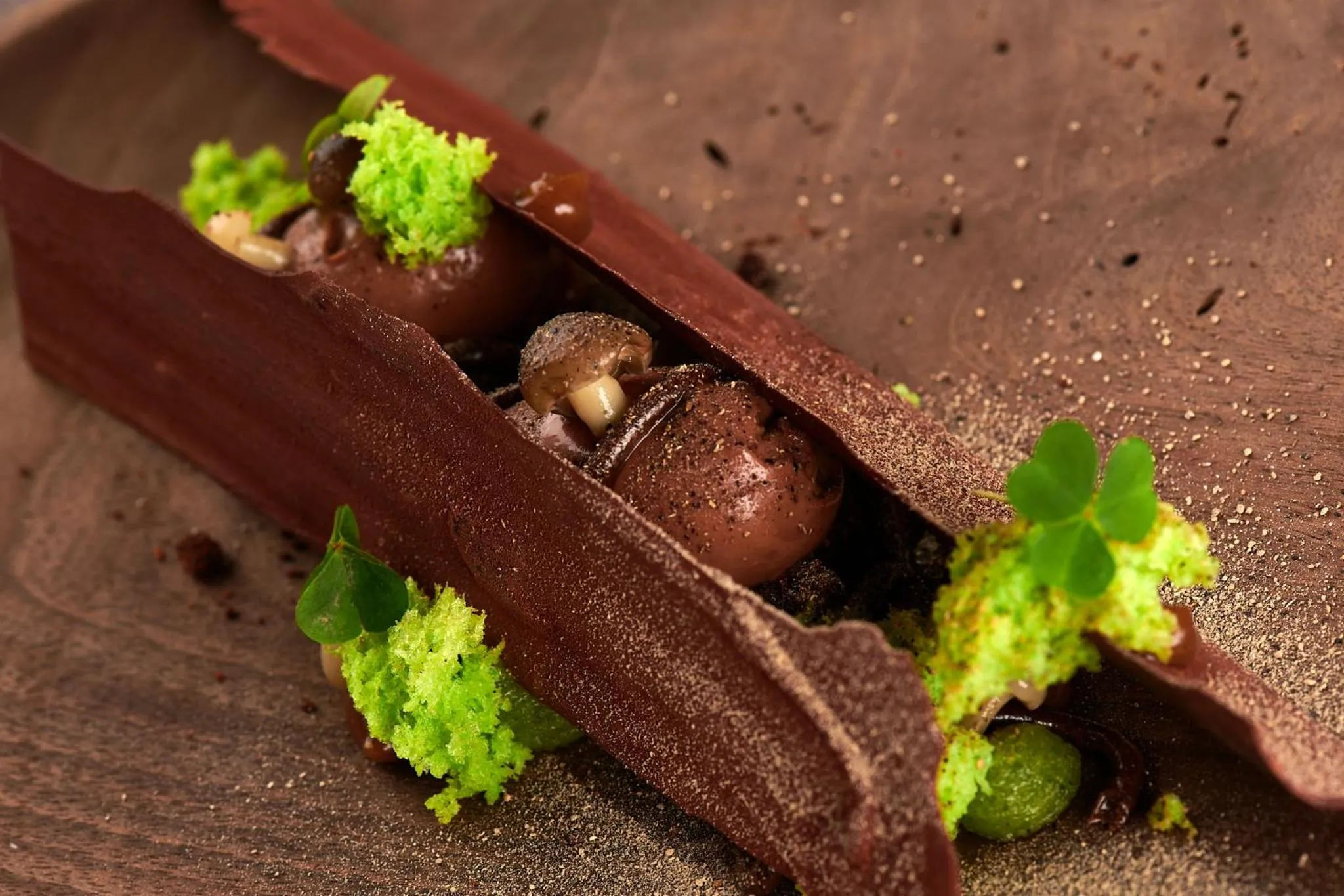 Restaurant/places to eat in Arraya