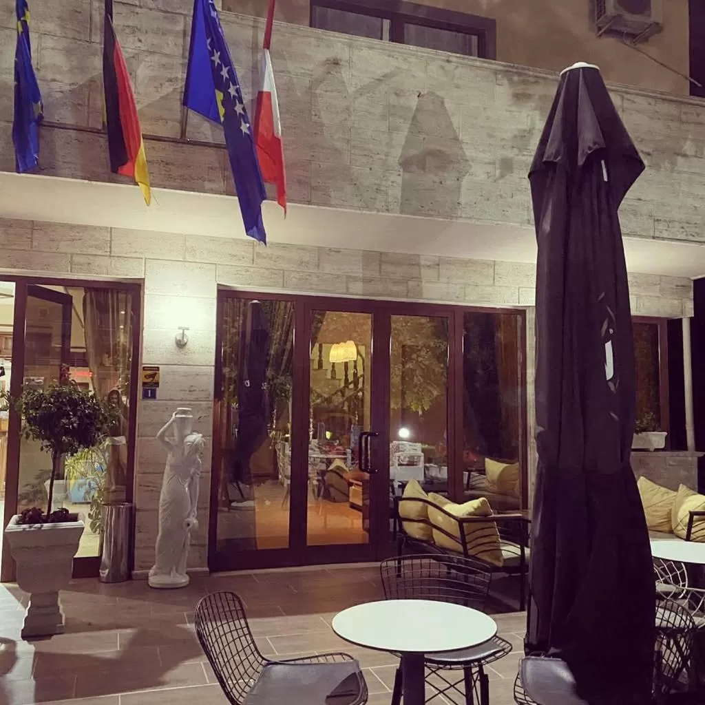 Hotel Ambasador Garden