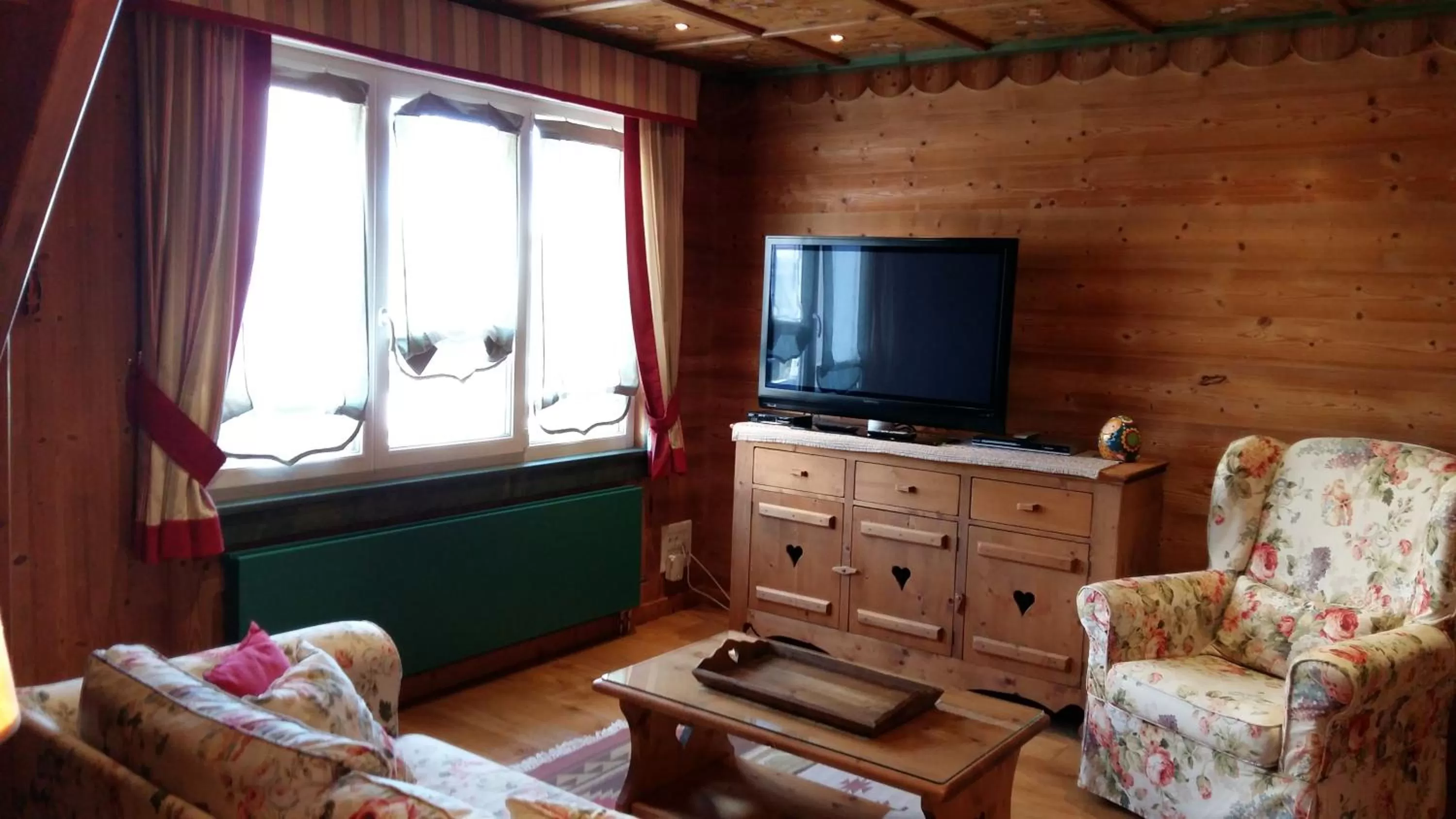 Day in Les Loges Du Parc