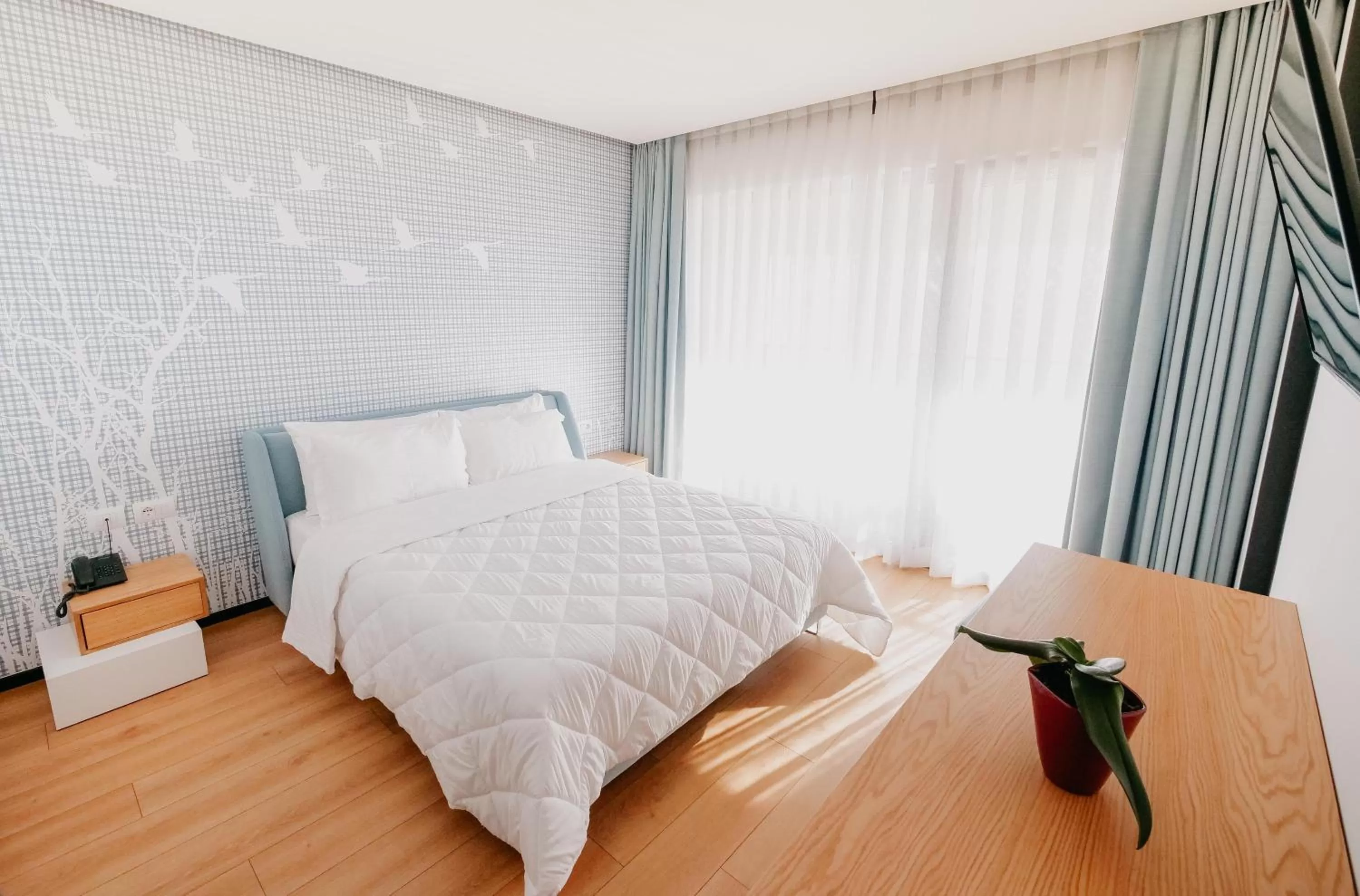 Photo of the whole room, Bed in Amara Hotel & SPA