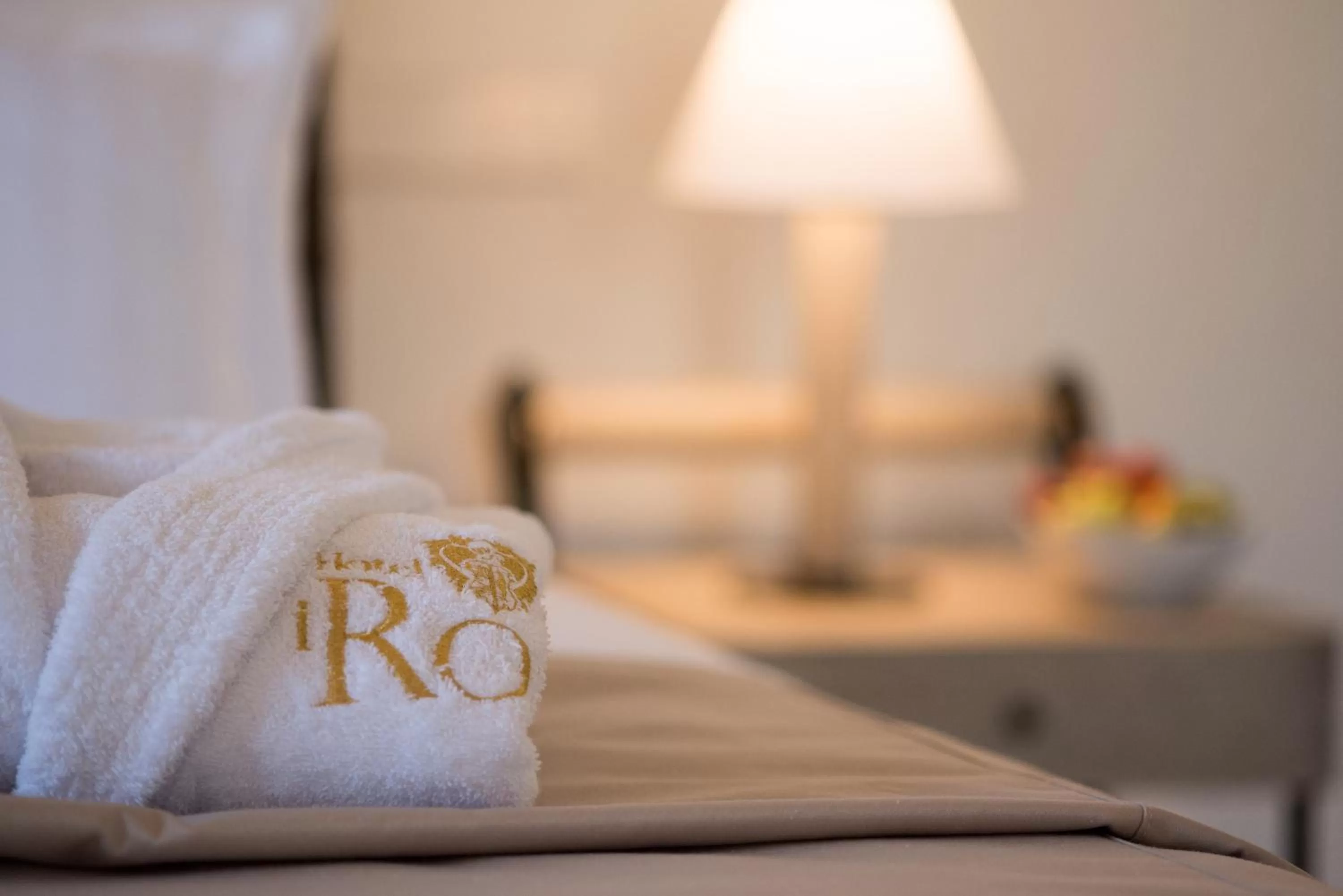 Decorative detail, Bed in Casa Font i Roig