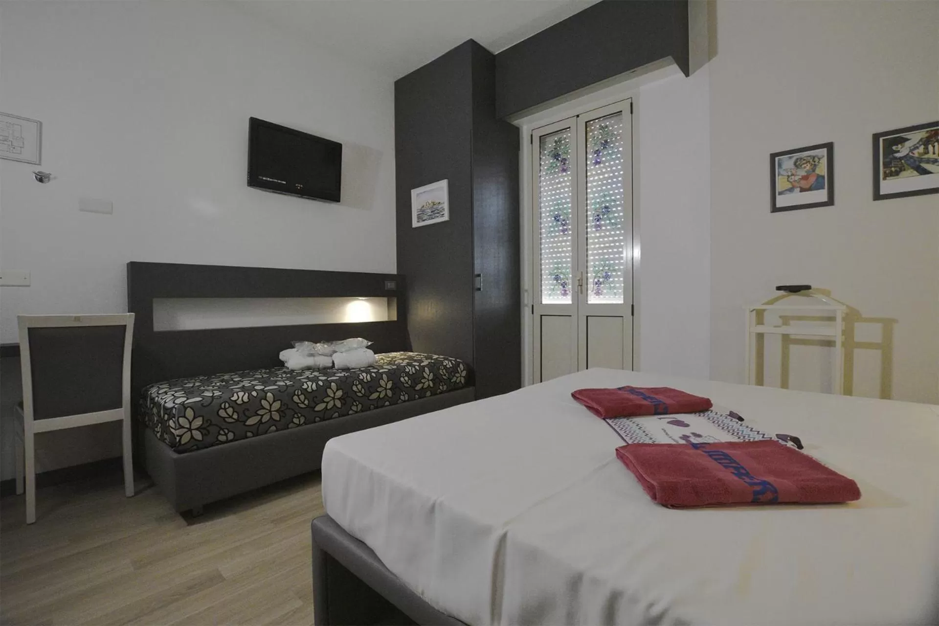 Bed in Hotel Imperiale & SPA