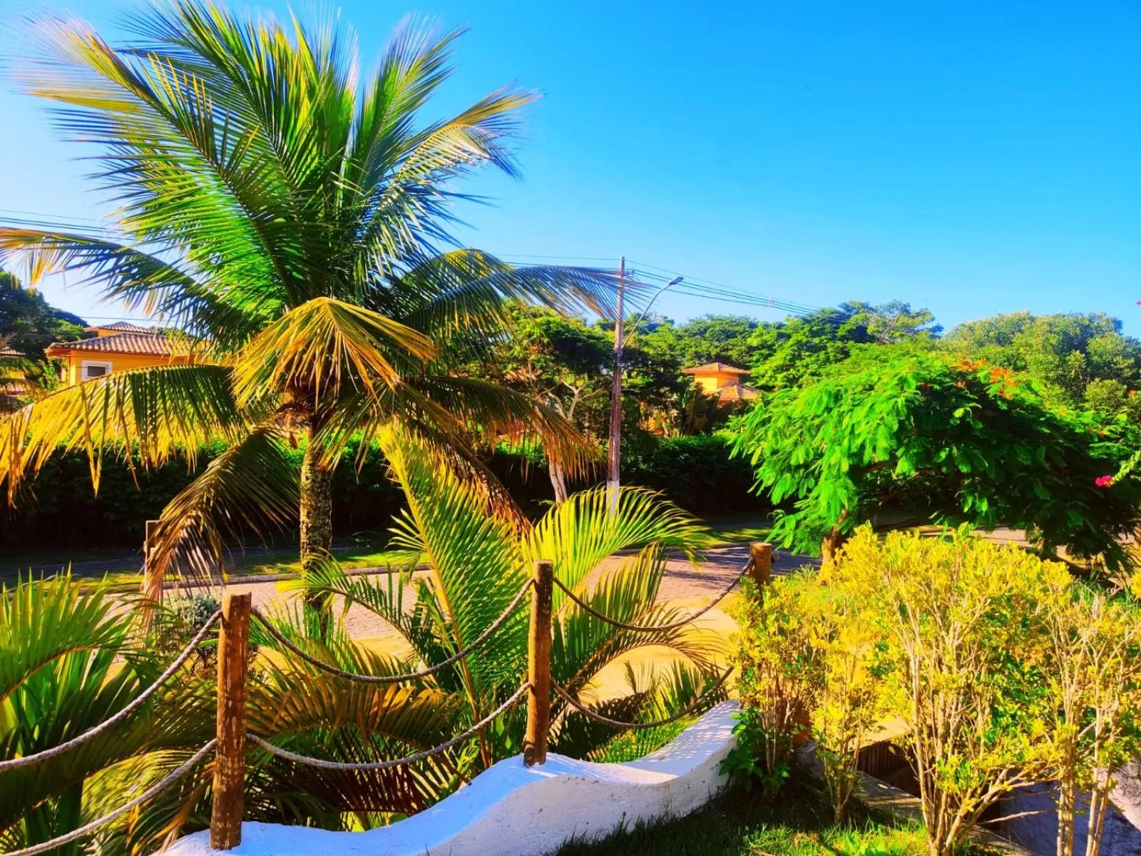 Swimming pool in BemTeVi Em Búzios