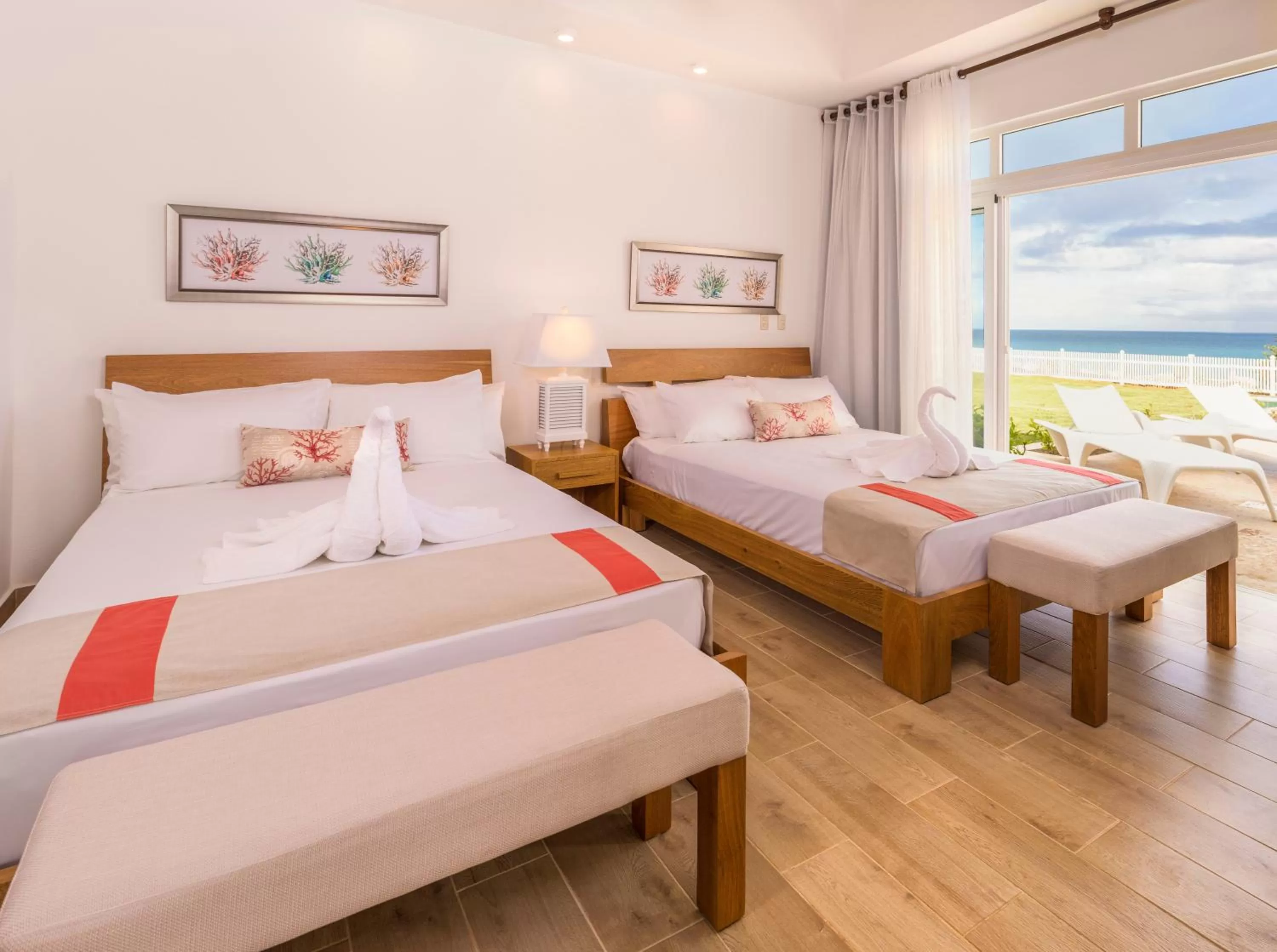 Bedroom, Bed in Ocean Village Deluxe Resort & Spa