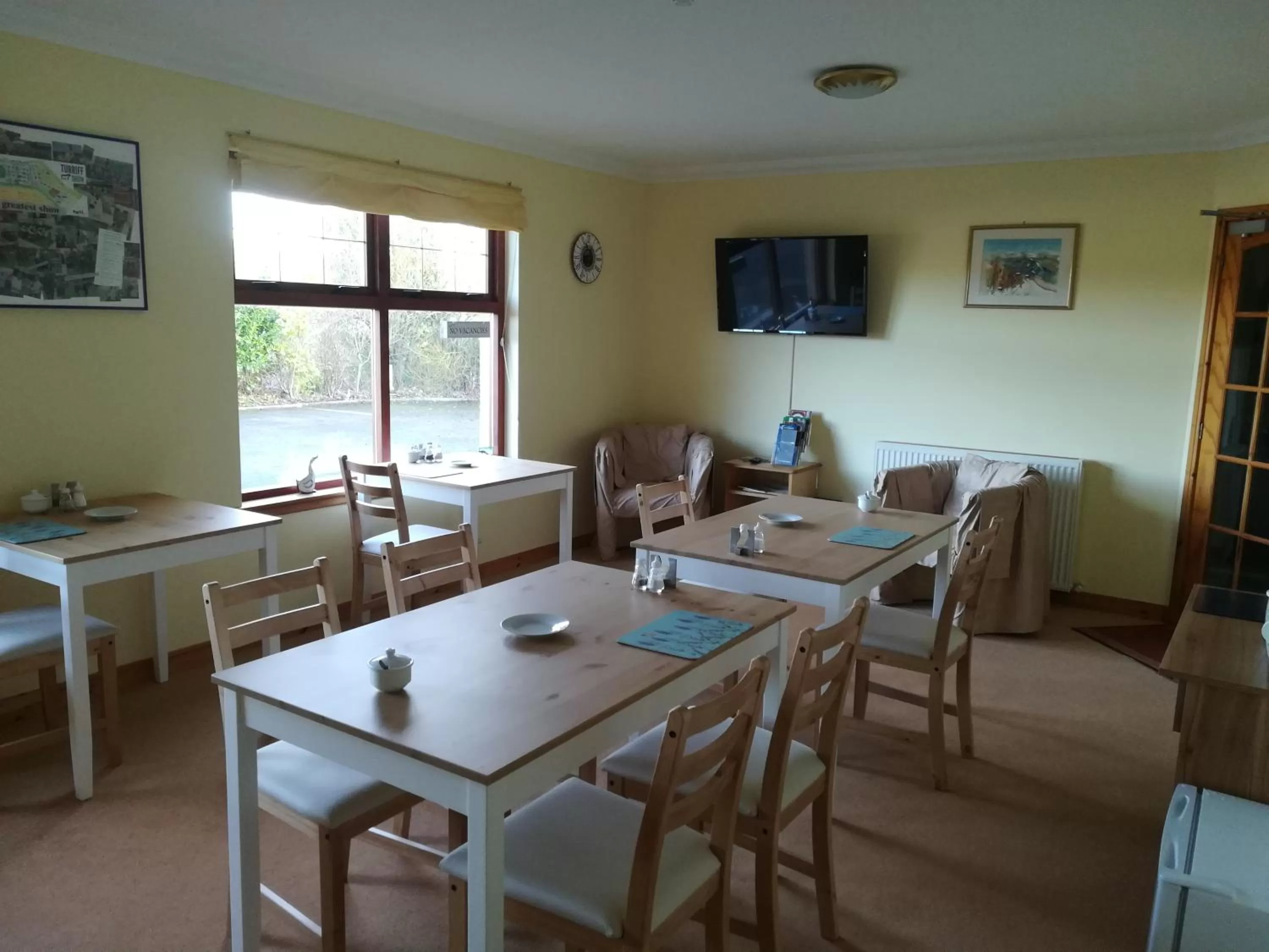 Breakfast, Restaurant/Places to Eat in Deveron Lodge Guest House