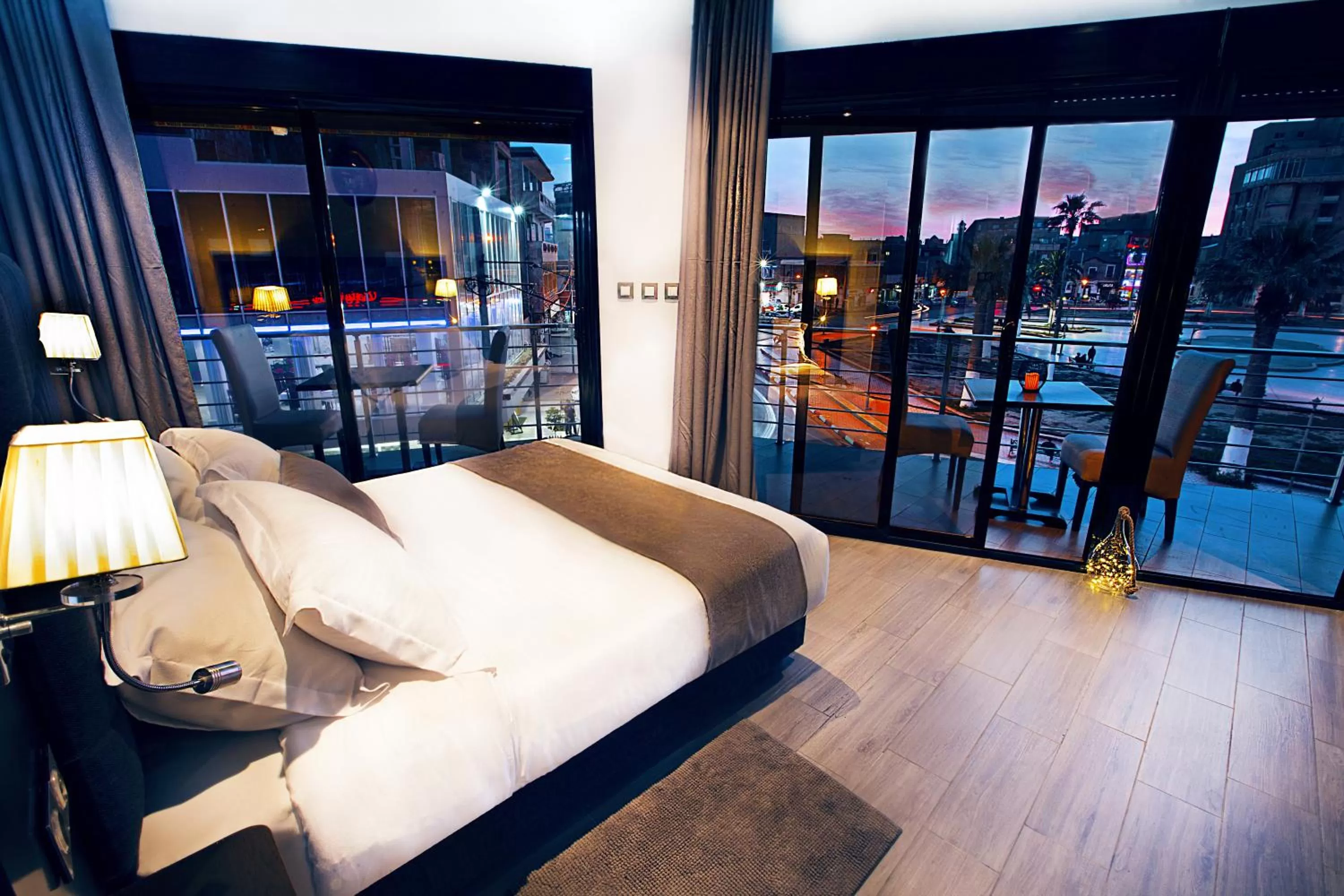 Patio, Bed in Calypso Home Oran