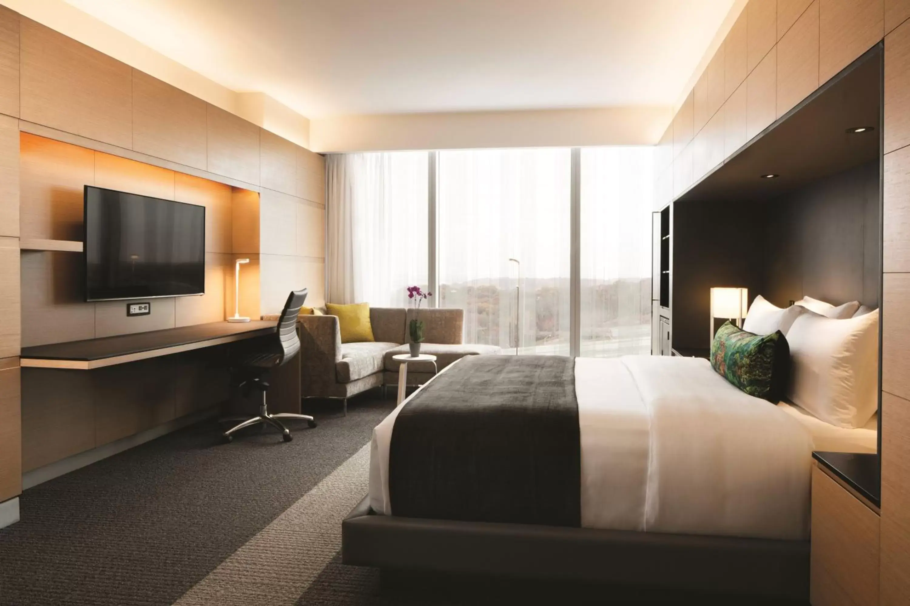 Stay Well Capital King in MGM National Harbor Stay Well Capital King in MGM National Harbor