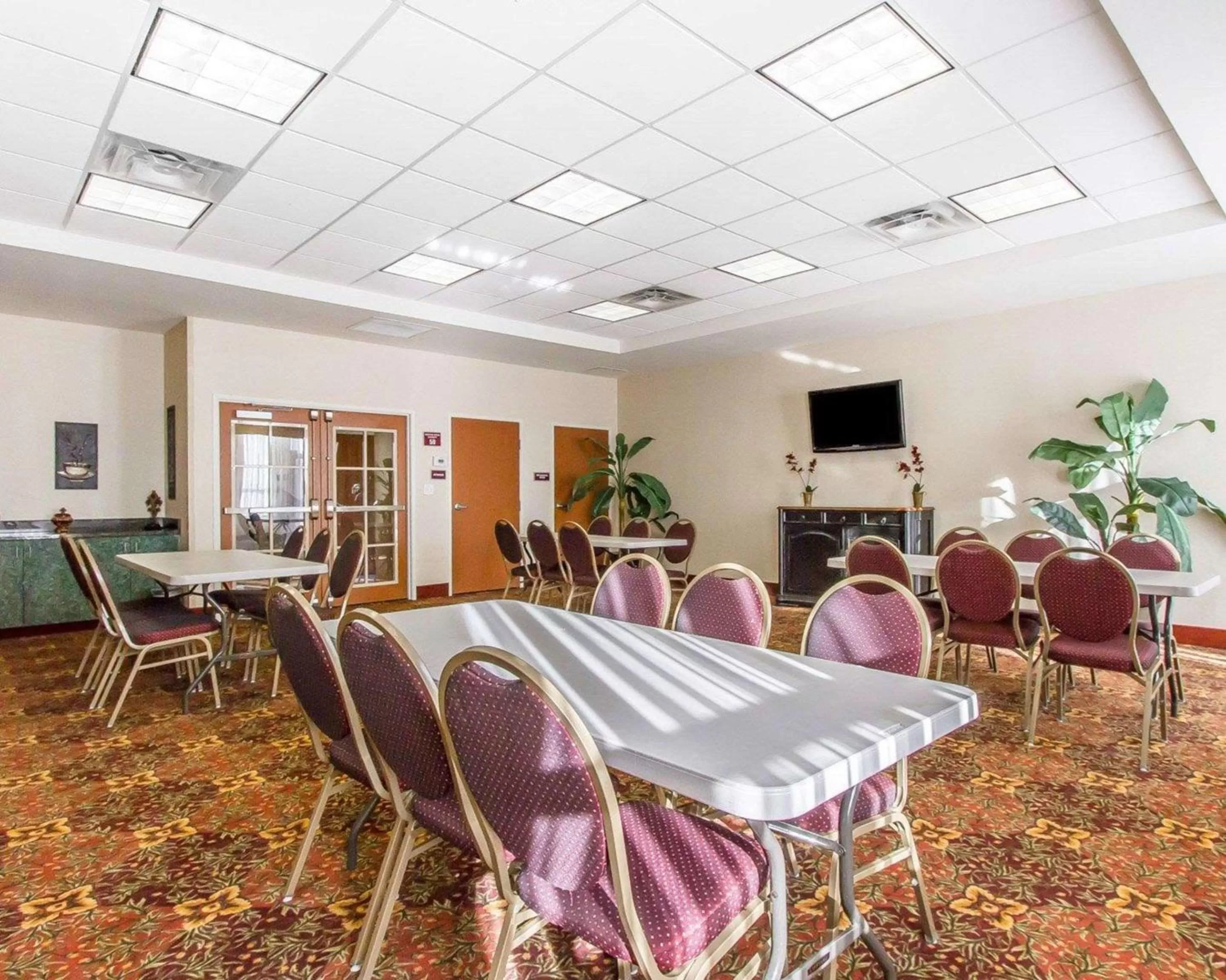 On site in Comfort Inn & Suites Shawnee North near I-40