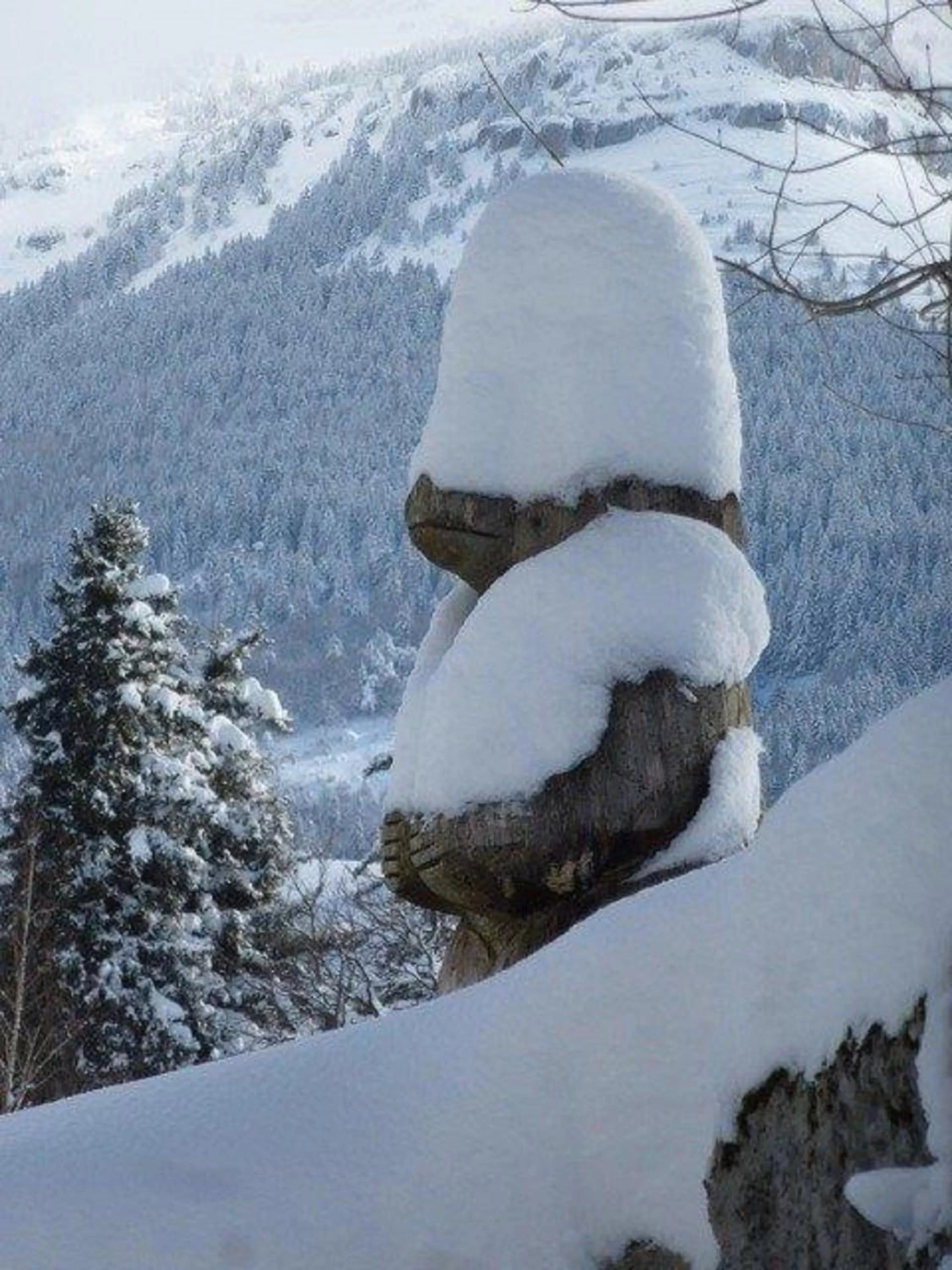 Winter in Best Western Grand Hotel de Paris & Spa