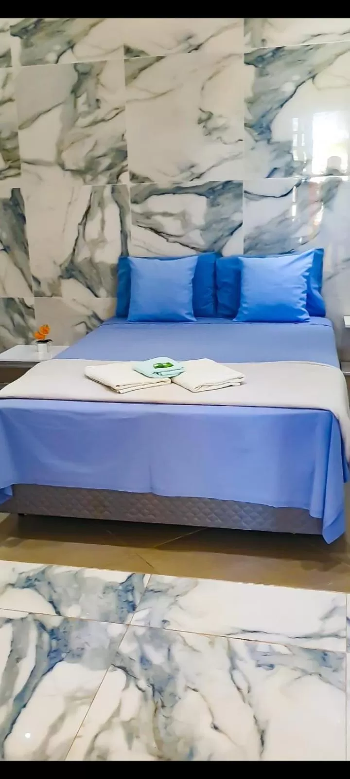 Standard Double Room in Biomas Hotel