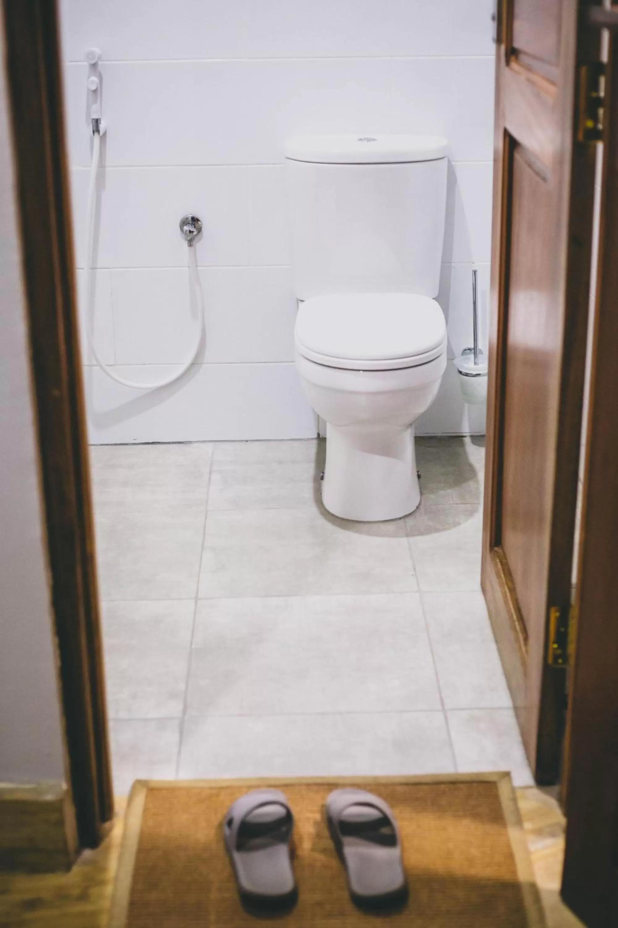 Toilet in Kilimanjaro Scenic Homestay