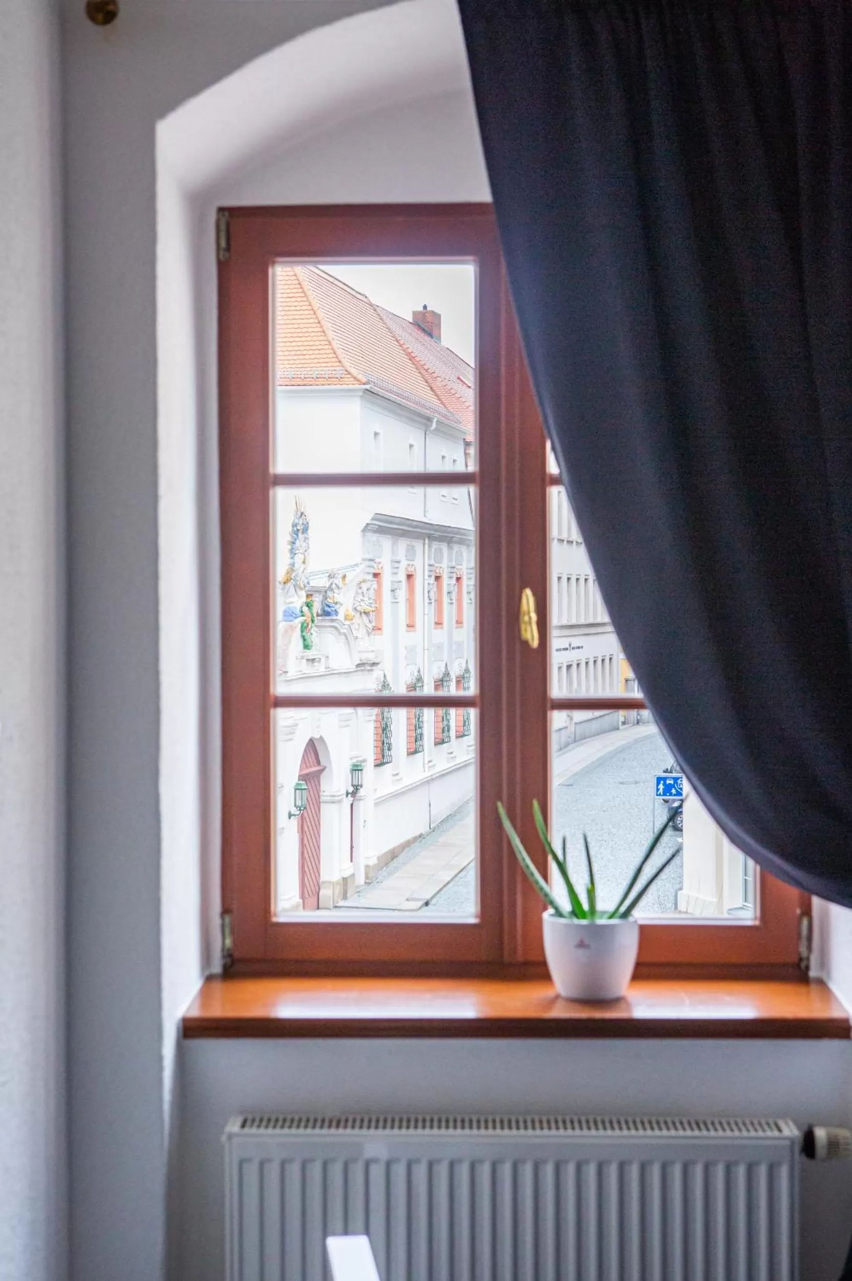 Deluxe Single Room - single occupancy in ApartOne Altstadt-Hotel