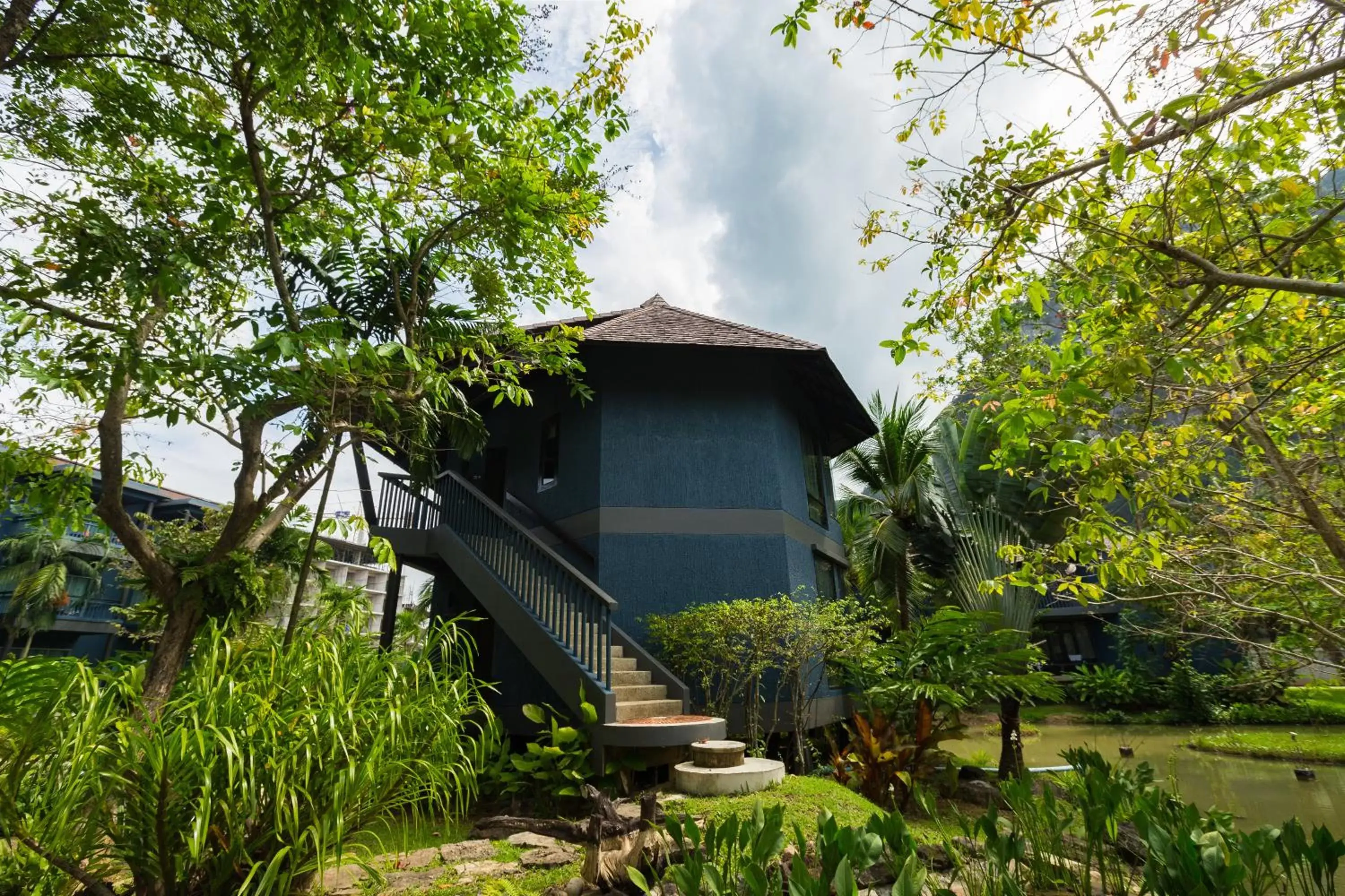 Deluxe Double or Twin Room in Peace Laguna Resort & Spa Deluxe Double or Twin Room in Peace Laguna Resort & Spa