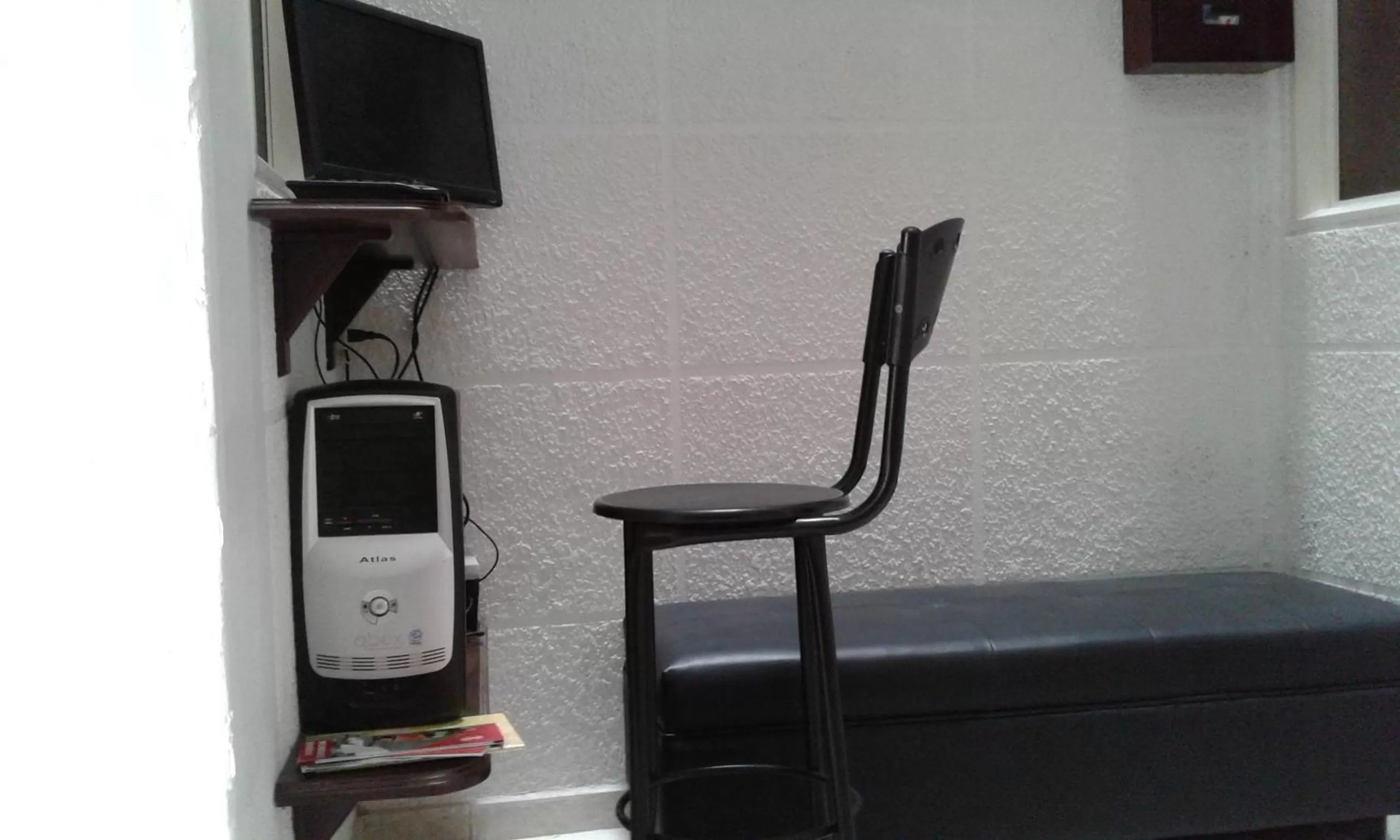 Seating Area in Hotel Real Pólux