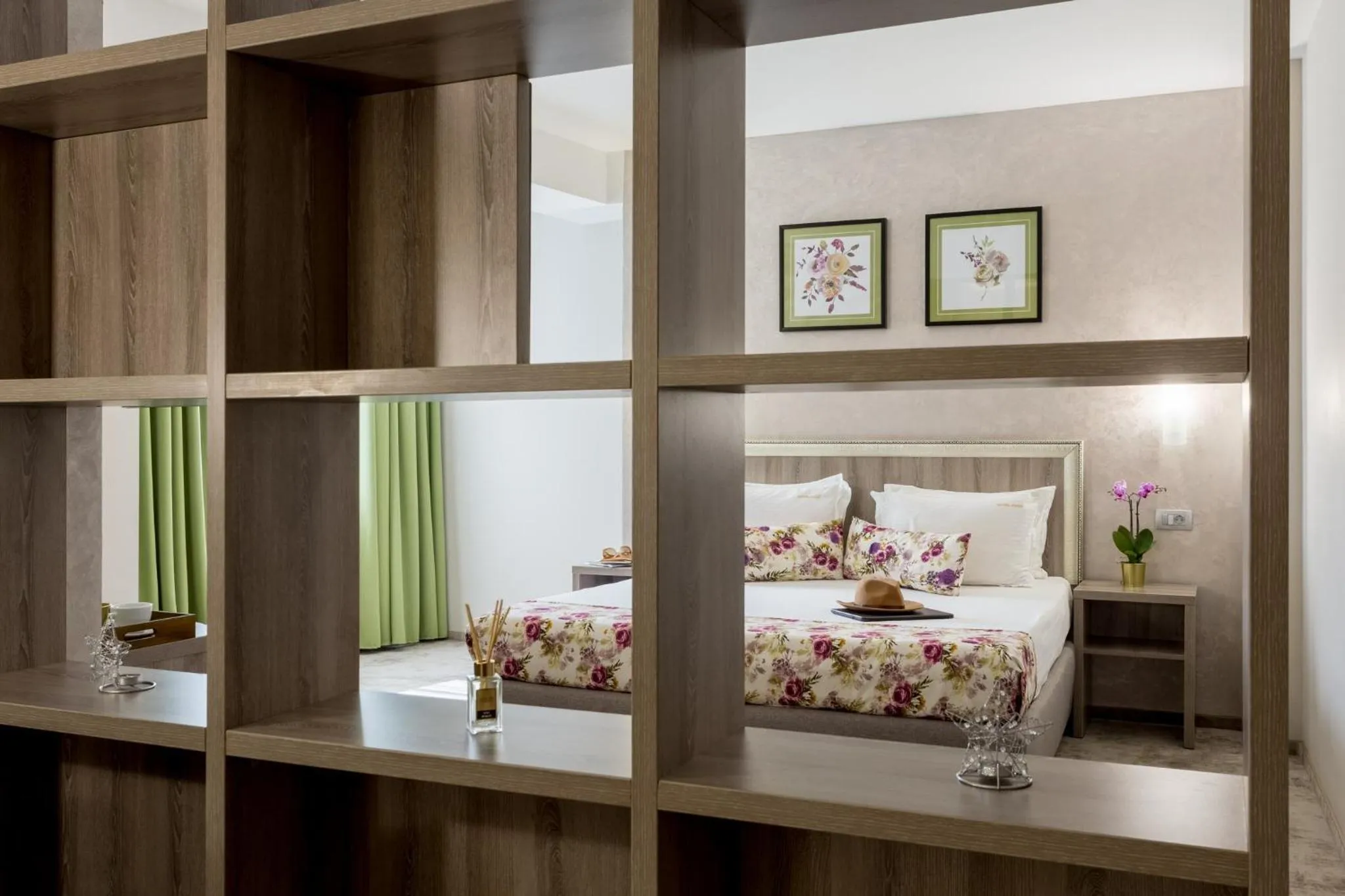Bedroom, Bed in Prestige Boutique Hotel Craiova