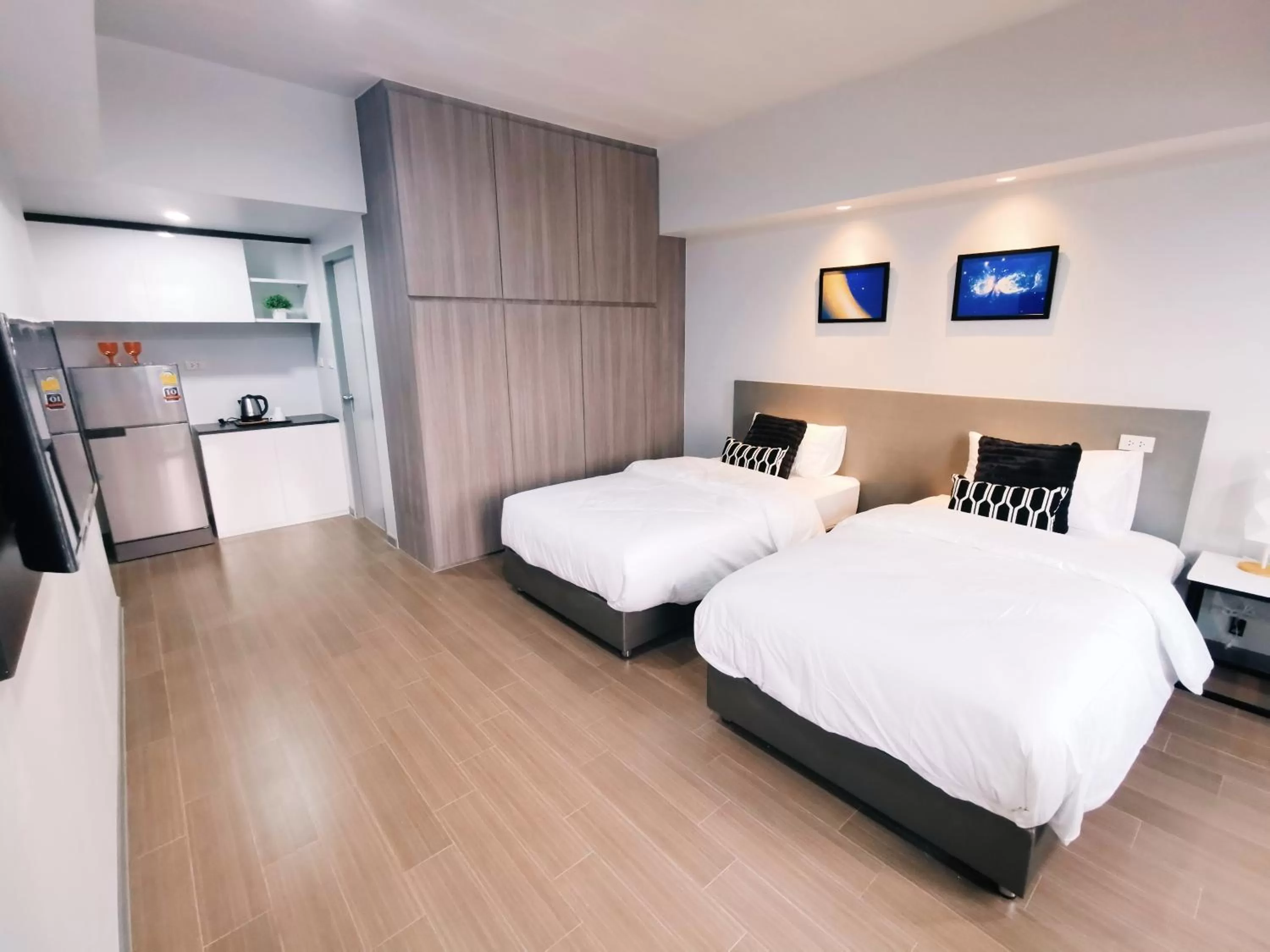 Bed in Star Sukhumvit