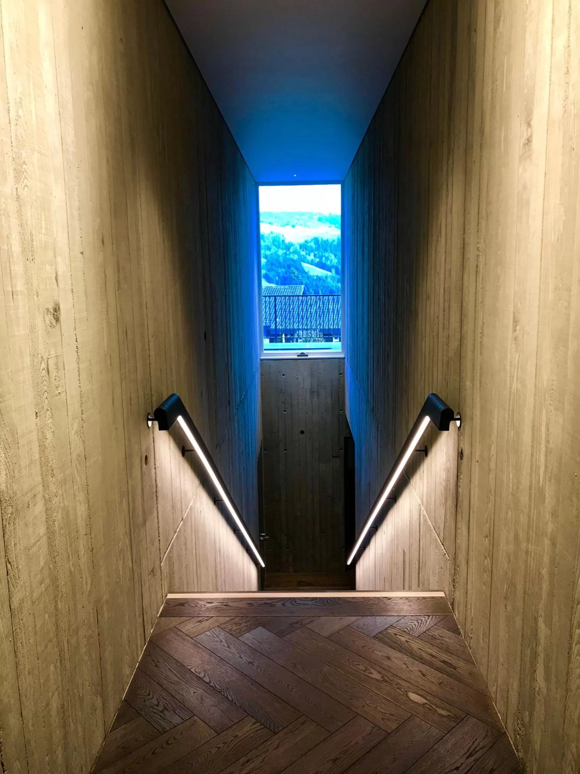 Spa and wellness centre/facilities in Alpenloge Hotel