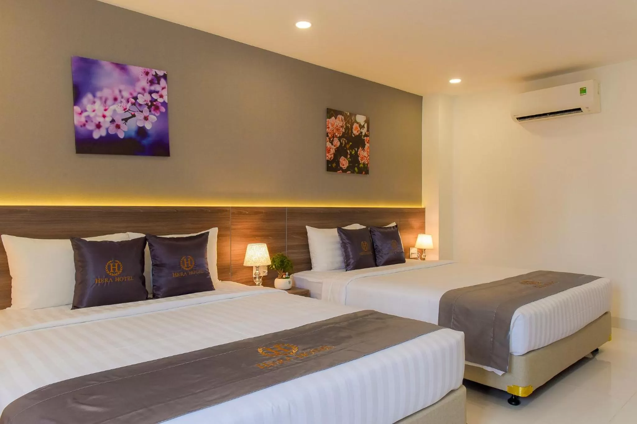 Bedroom, Bed in Hera Hotel Airport