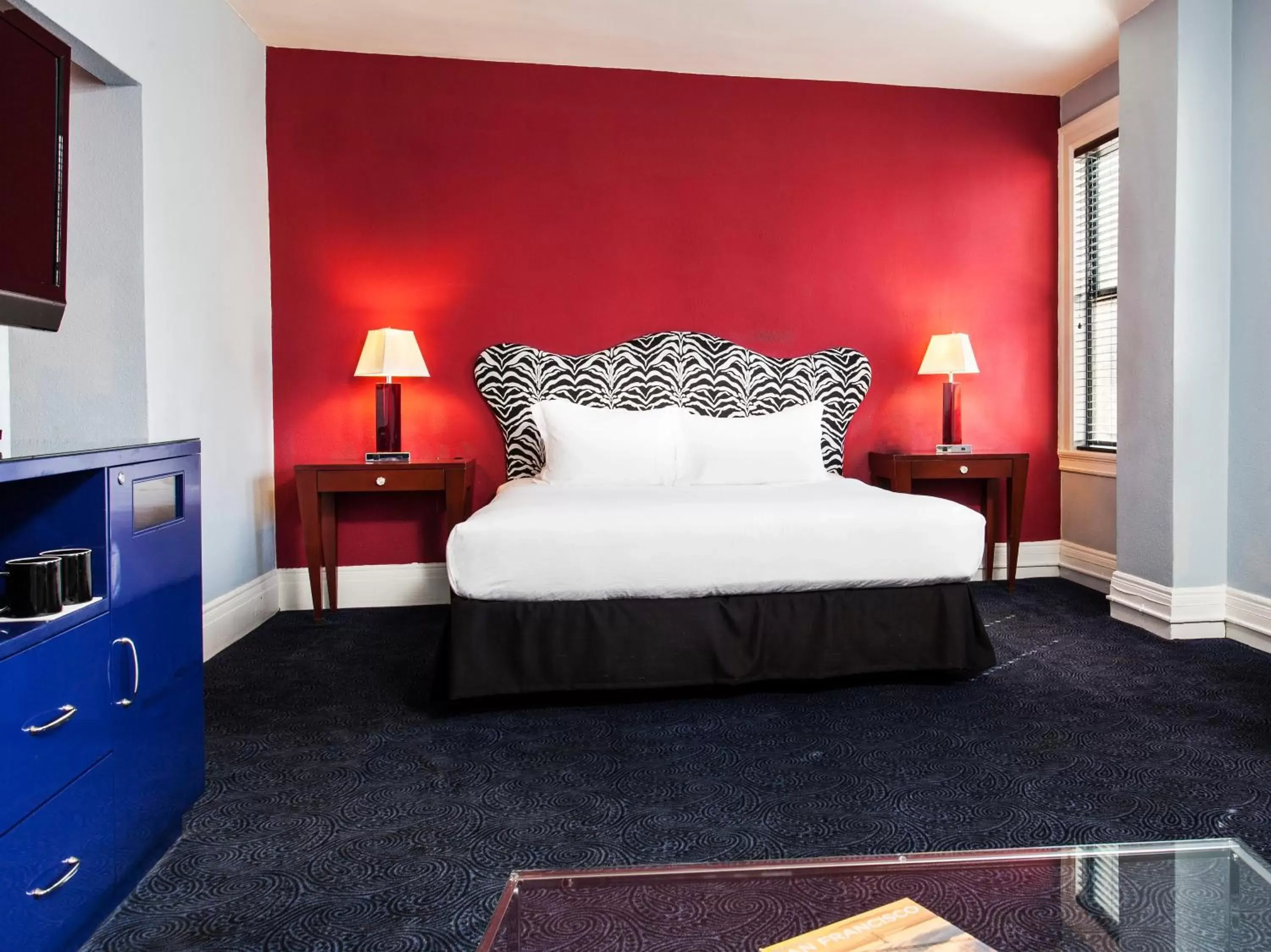 Suite in Hotel Triton Suite in Hotel Triton