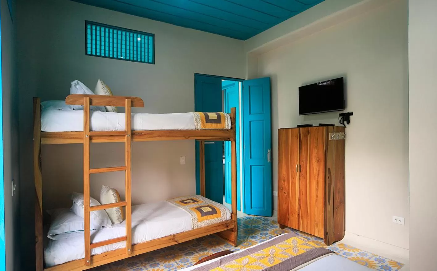 Casa de las Dos Palmas