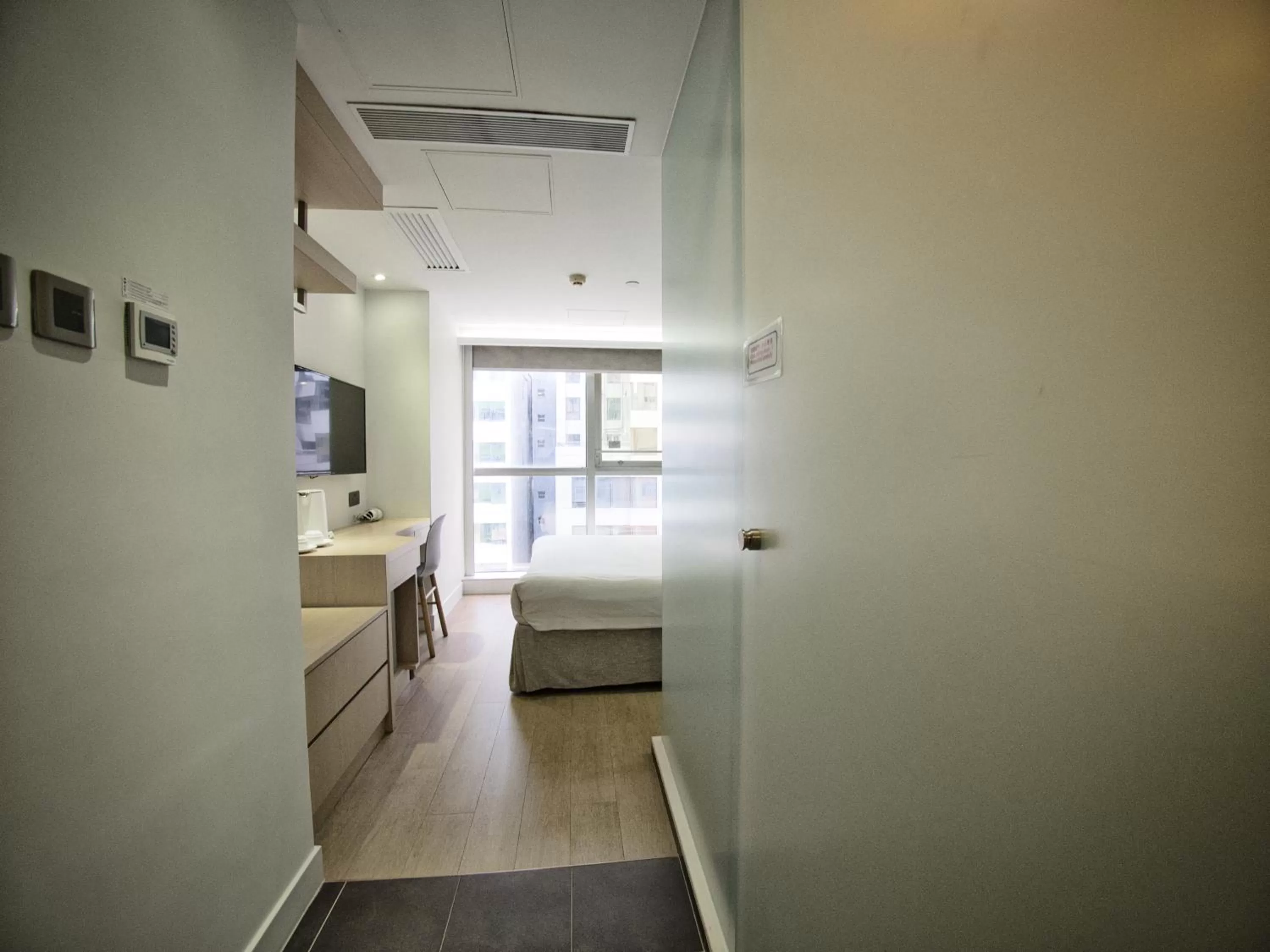 Bed in Wifi Boutique Hotel