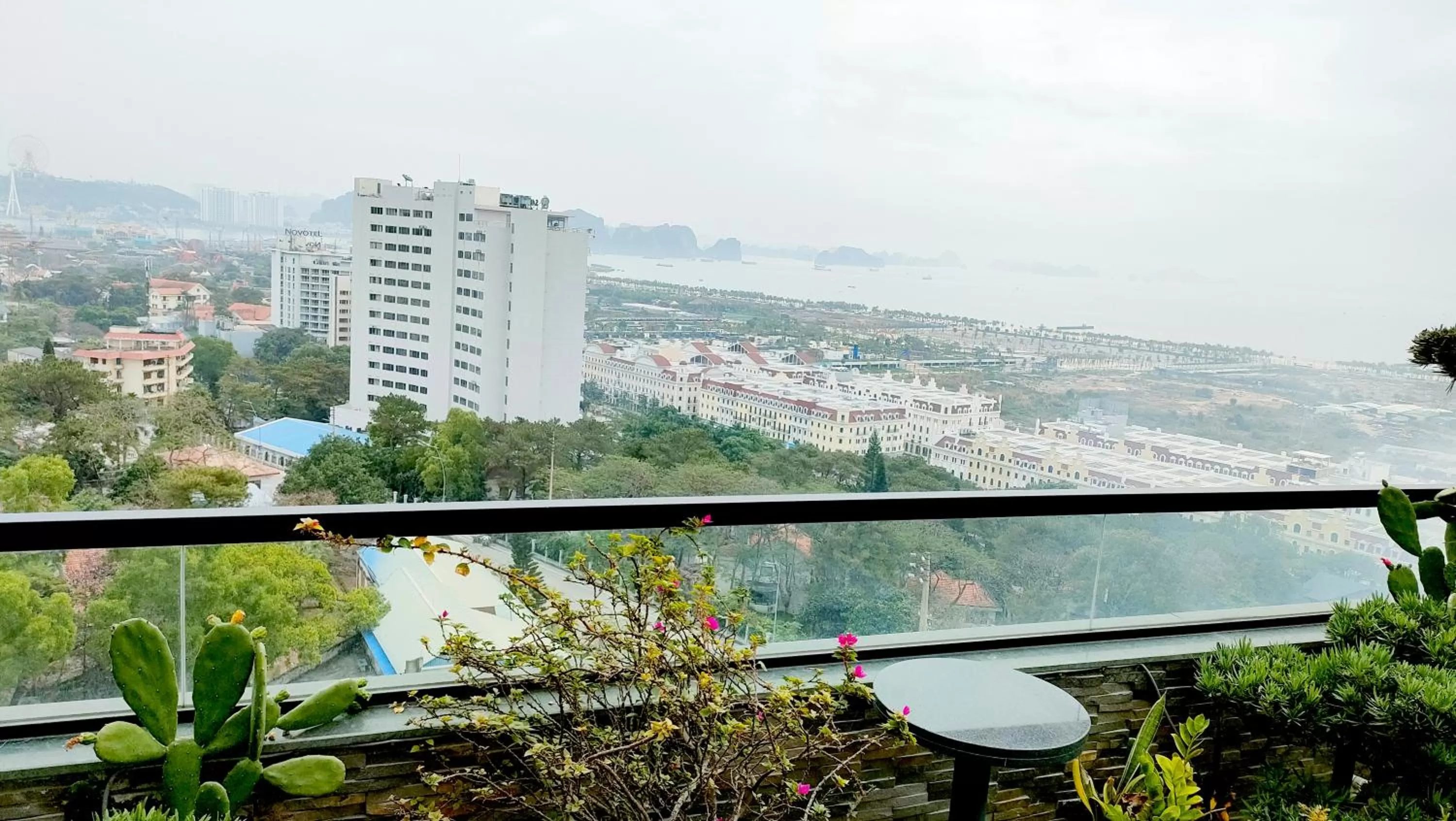 View (from property/room) in Halong Lavender Hotel