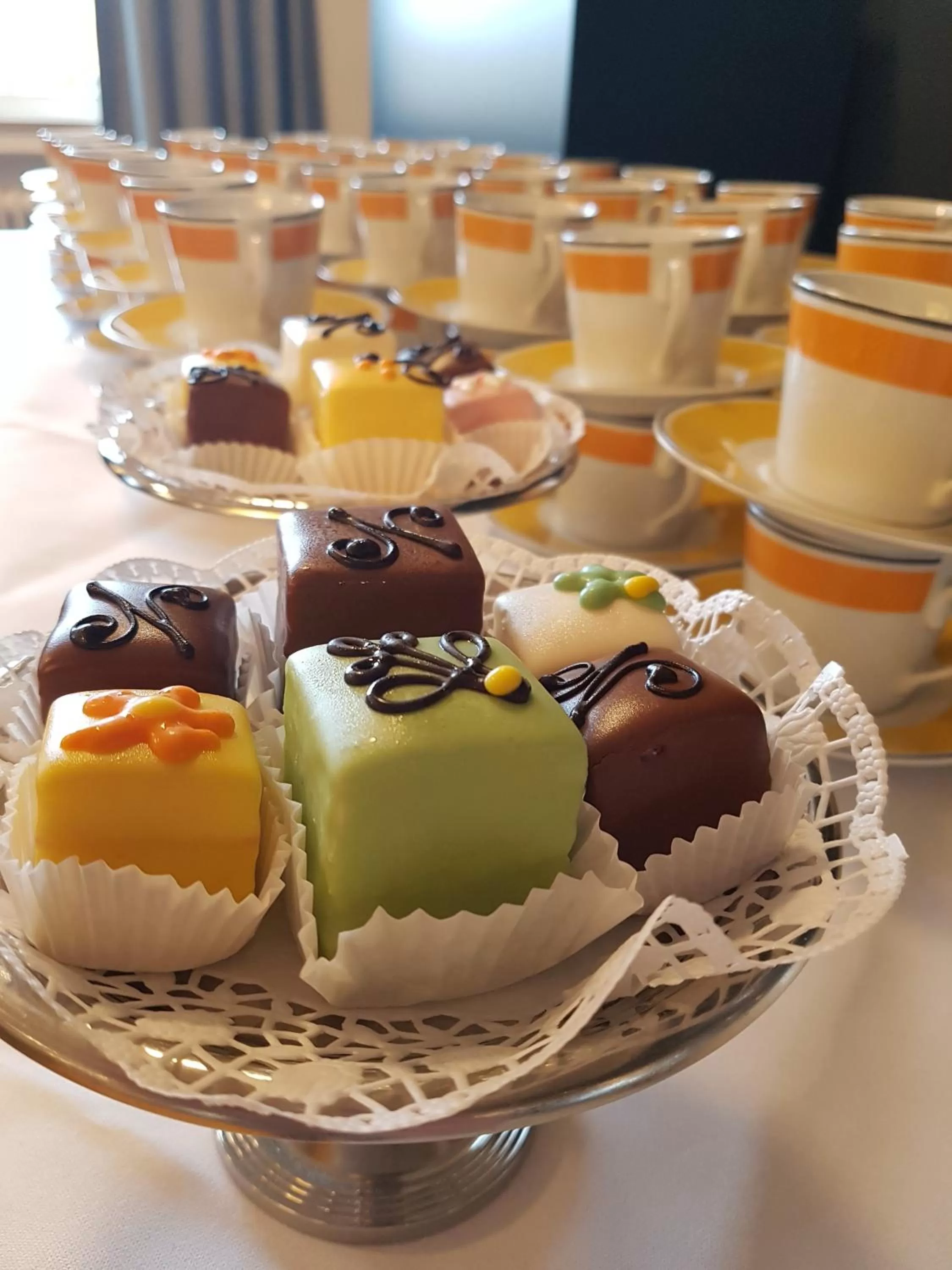 Food and drinks in Straelener Hof