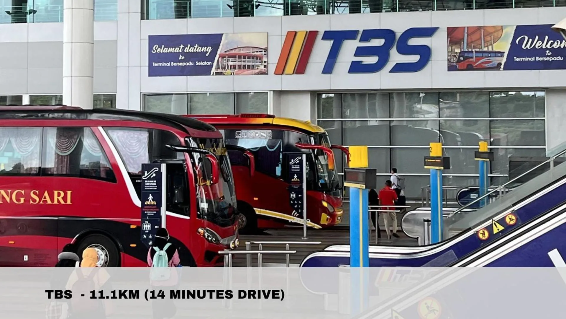 Nearby landmark in One Avenue Hotel, Balakong