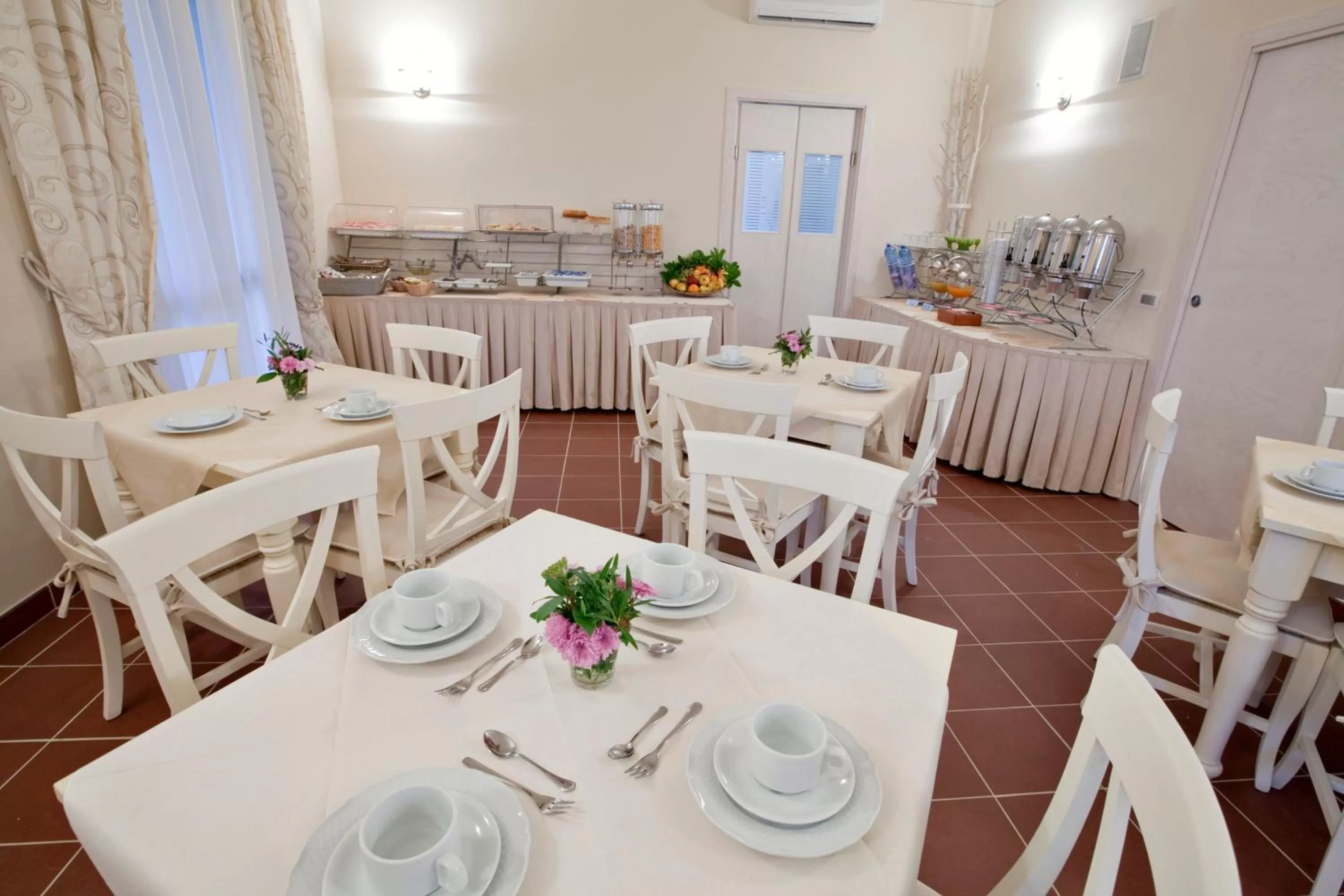 Restaurant/places to eat in Tenuta Quadrifoglio