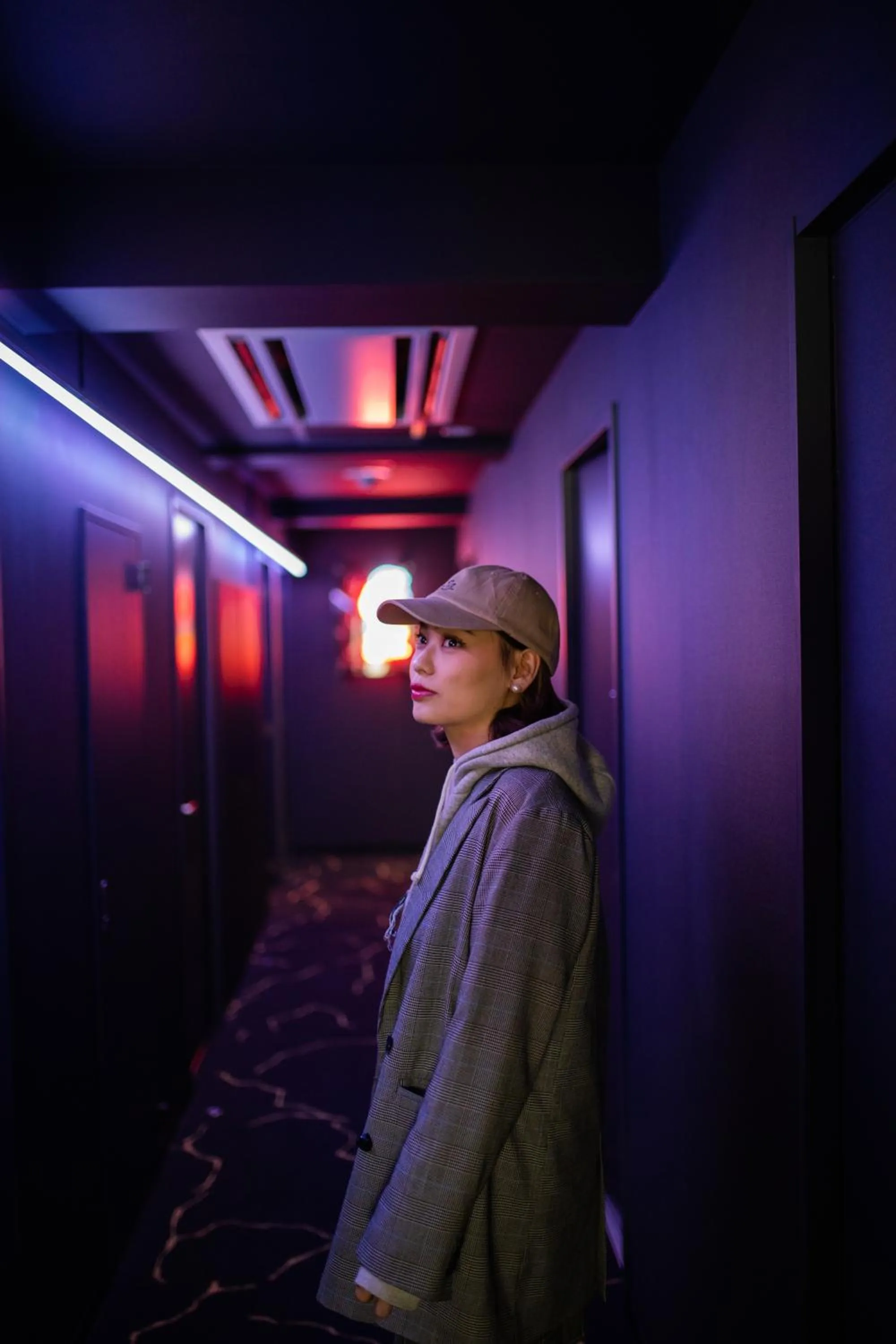 Property logo or sign in Hotel She, Kyoto