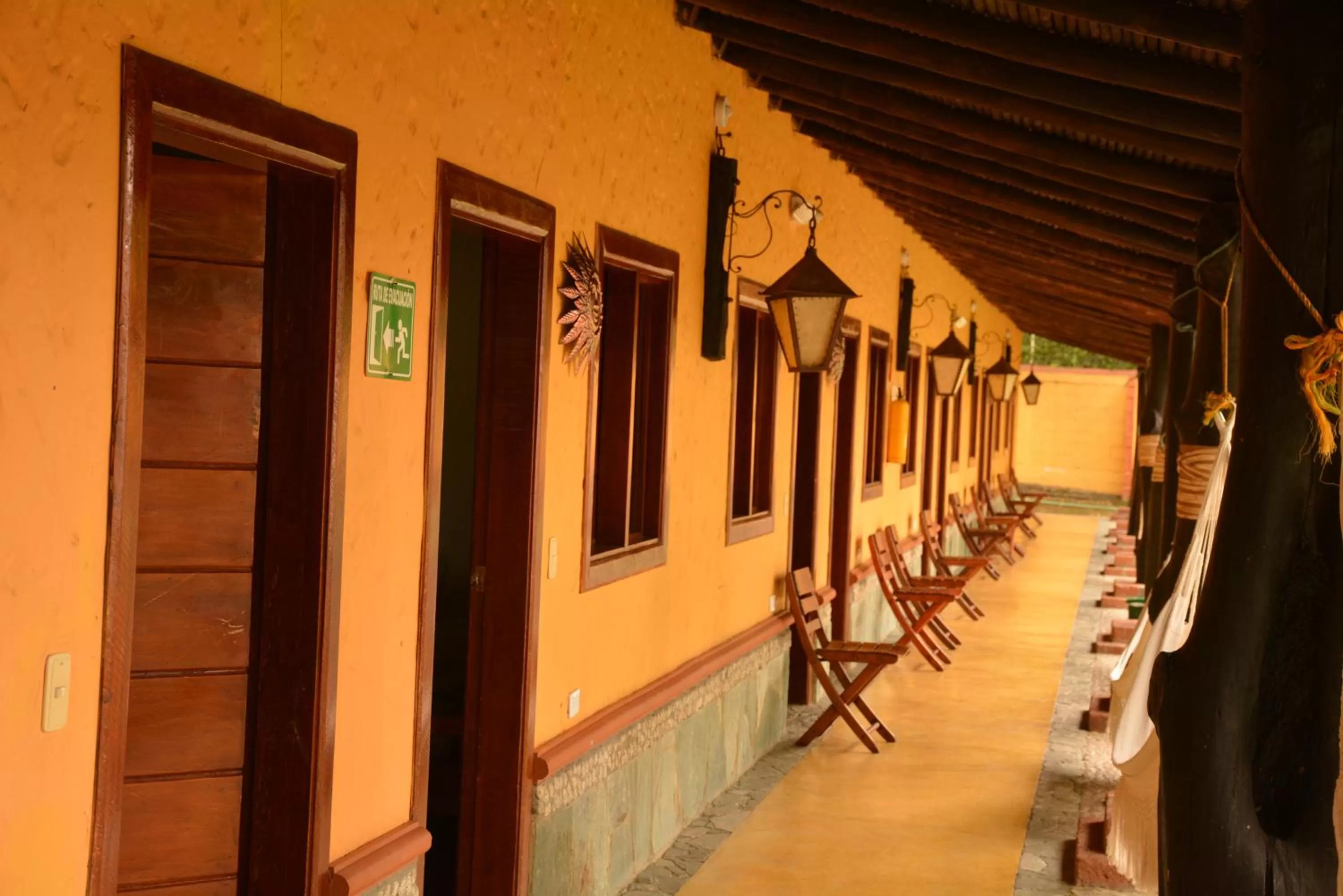 Day in Hotel Portón del Sol