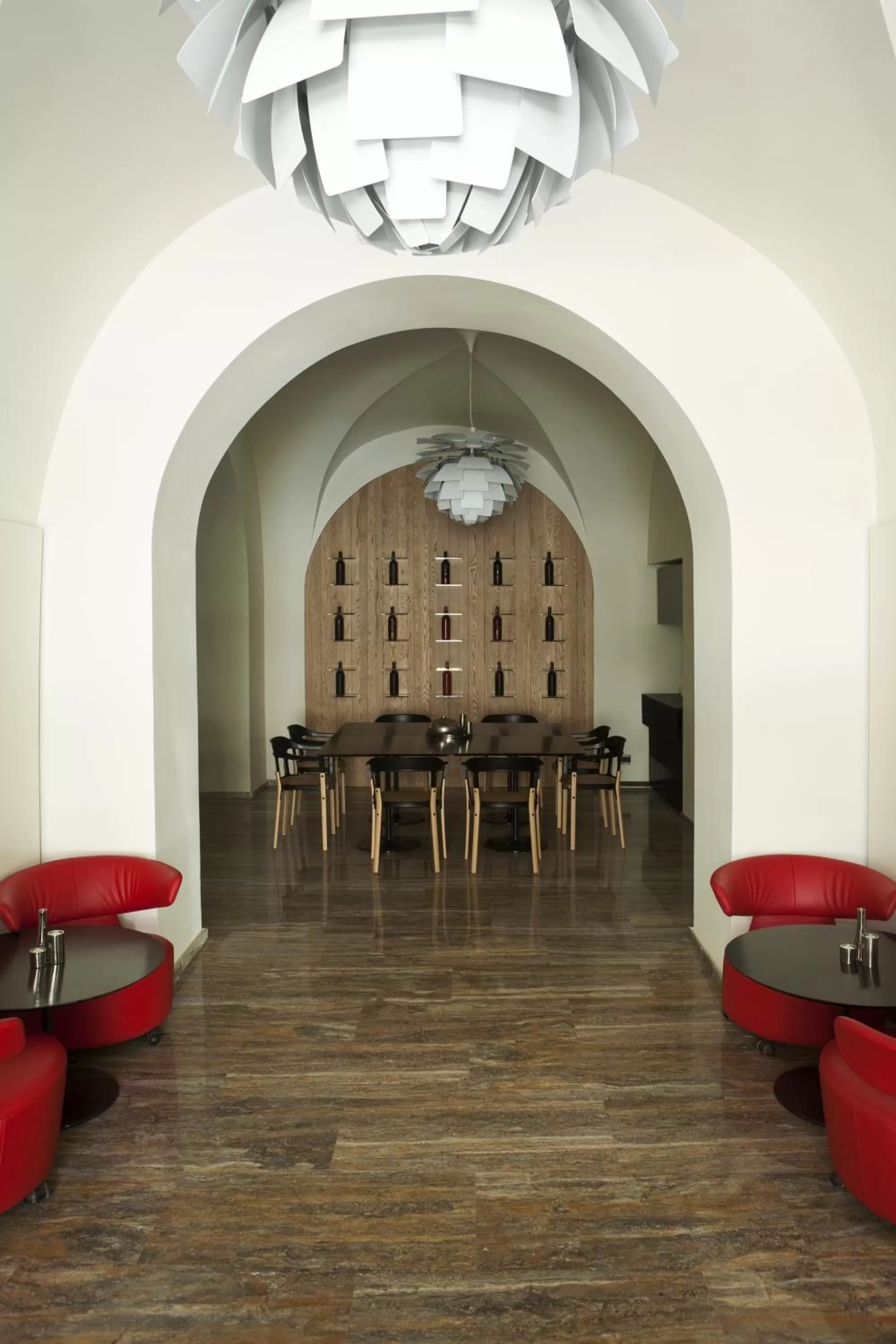 Lounge or bar in Hotel Romano House