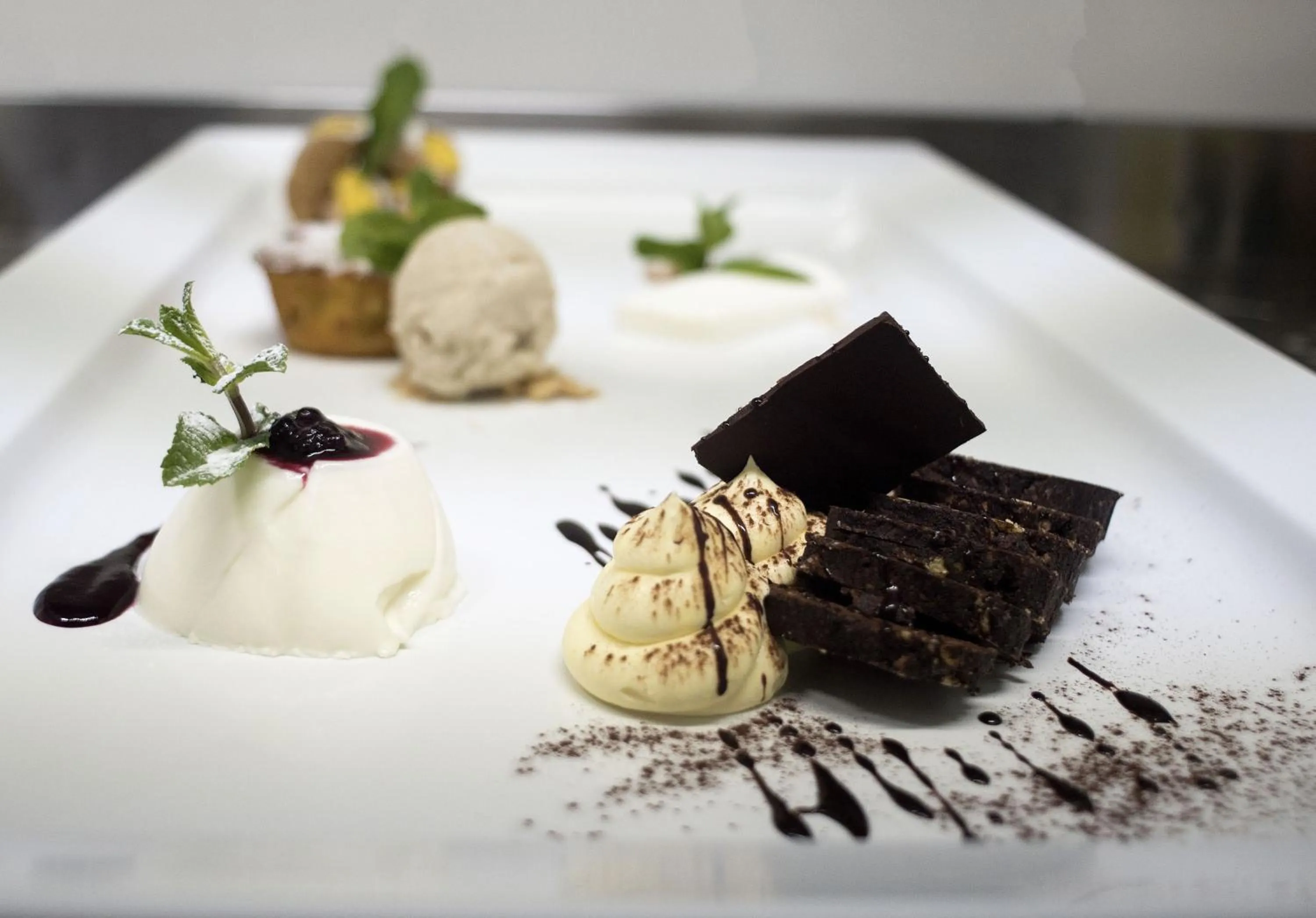 Restaurant/places to eat in Hotel Classensis