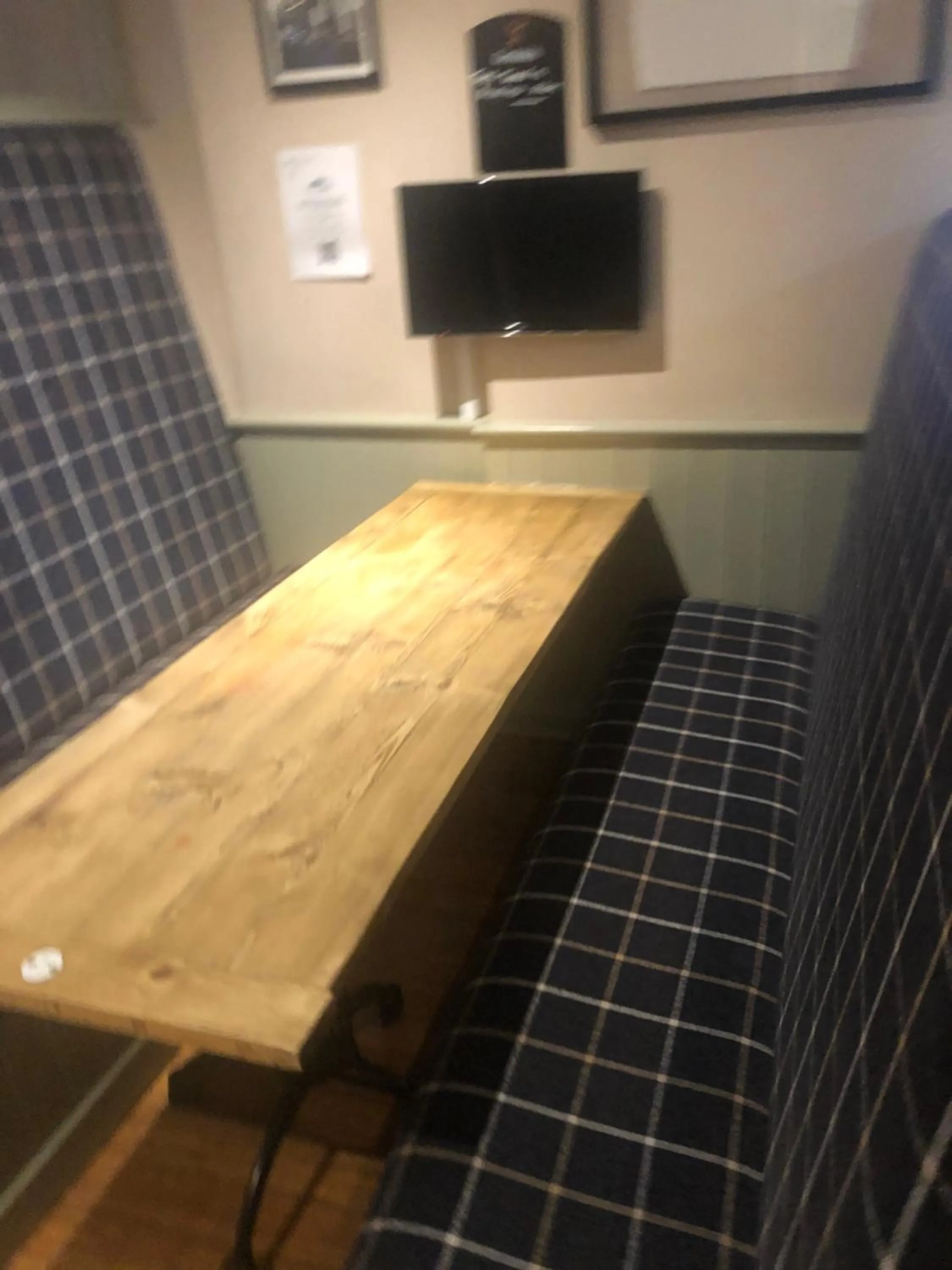 Restaurant/places to eat in Queenshead Hotel Kelso