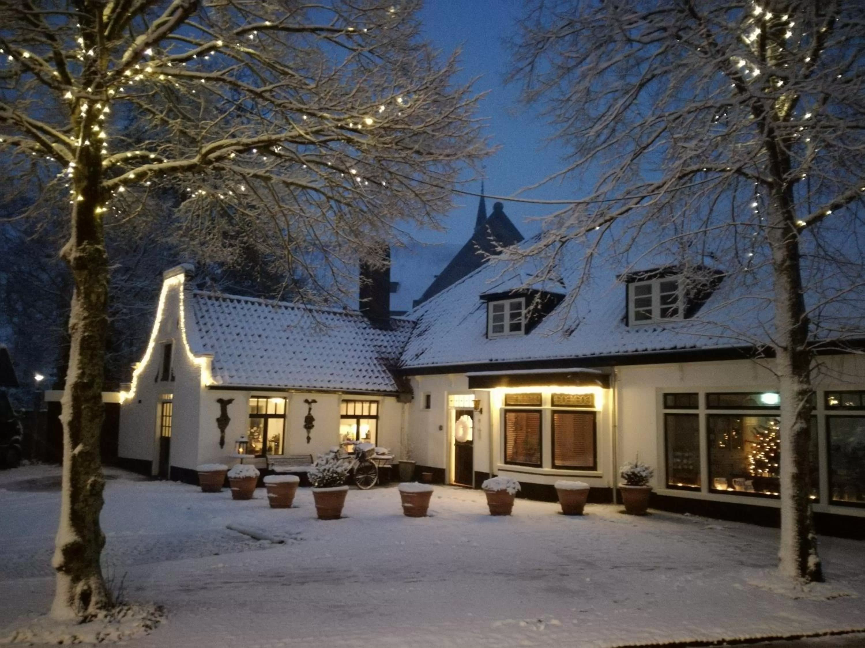 Winter in Bergen1928