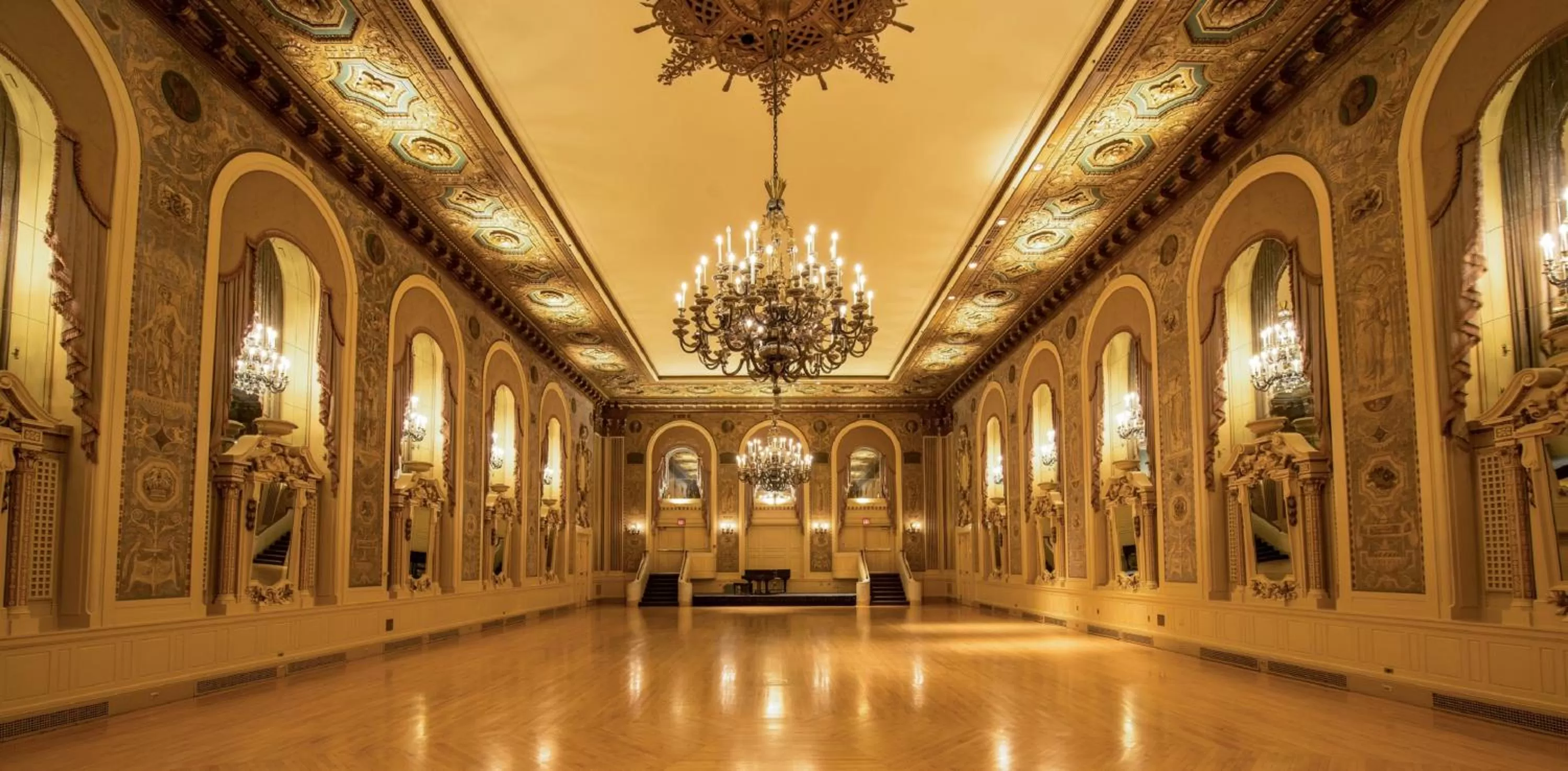 Business facilities in Hotel Du Pont