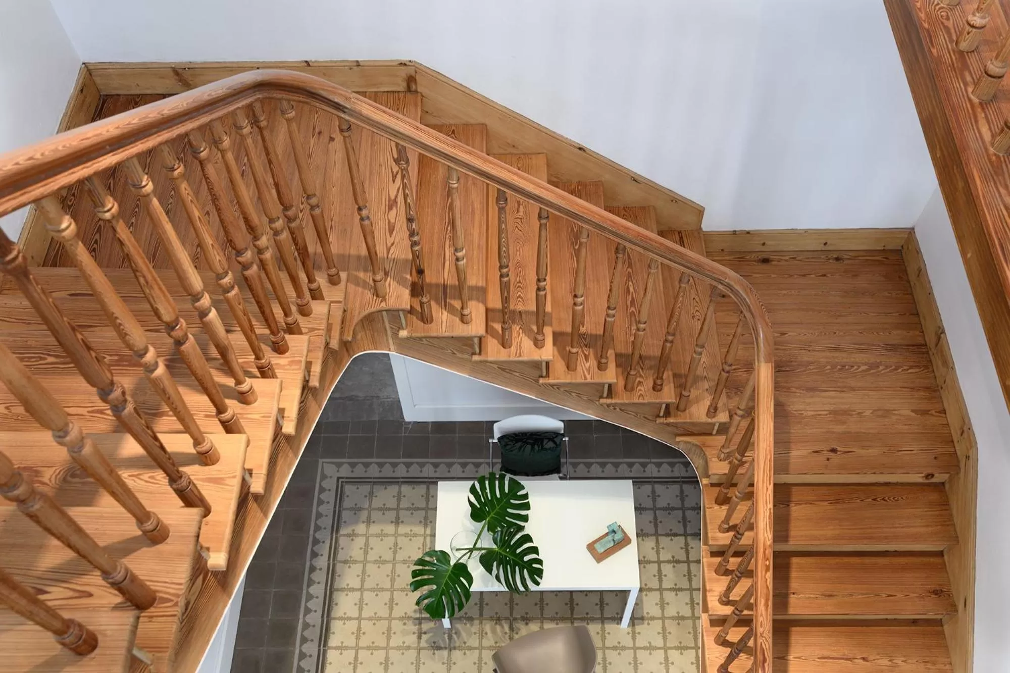 Area and facilities in The Park Suites by IRES LAR