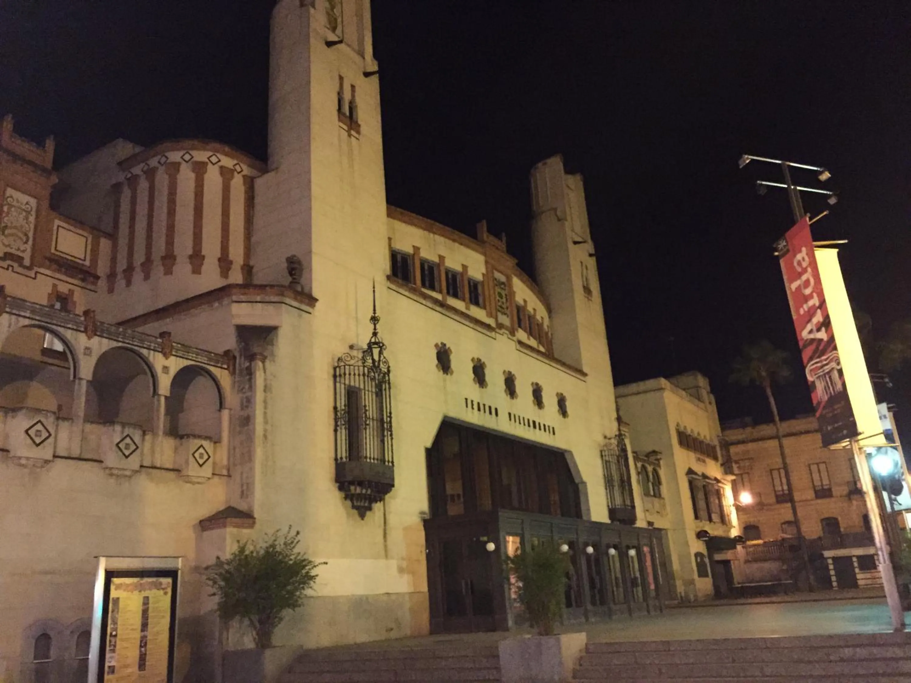 Nearby landmark in Hotel Nova Centro