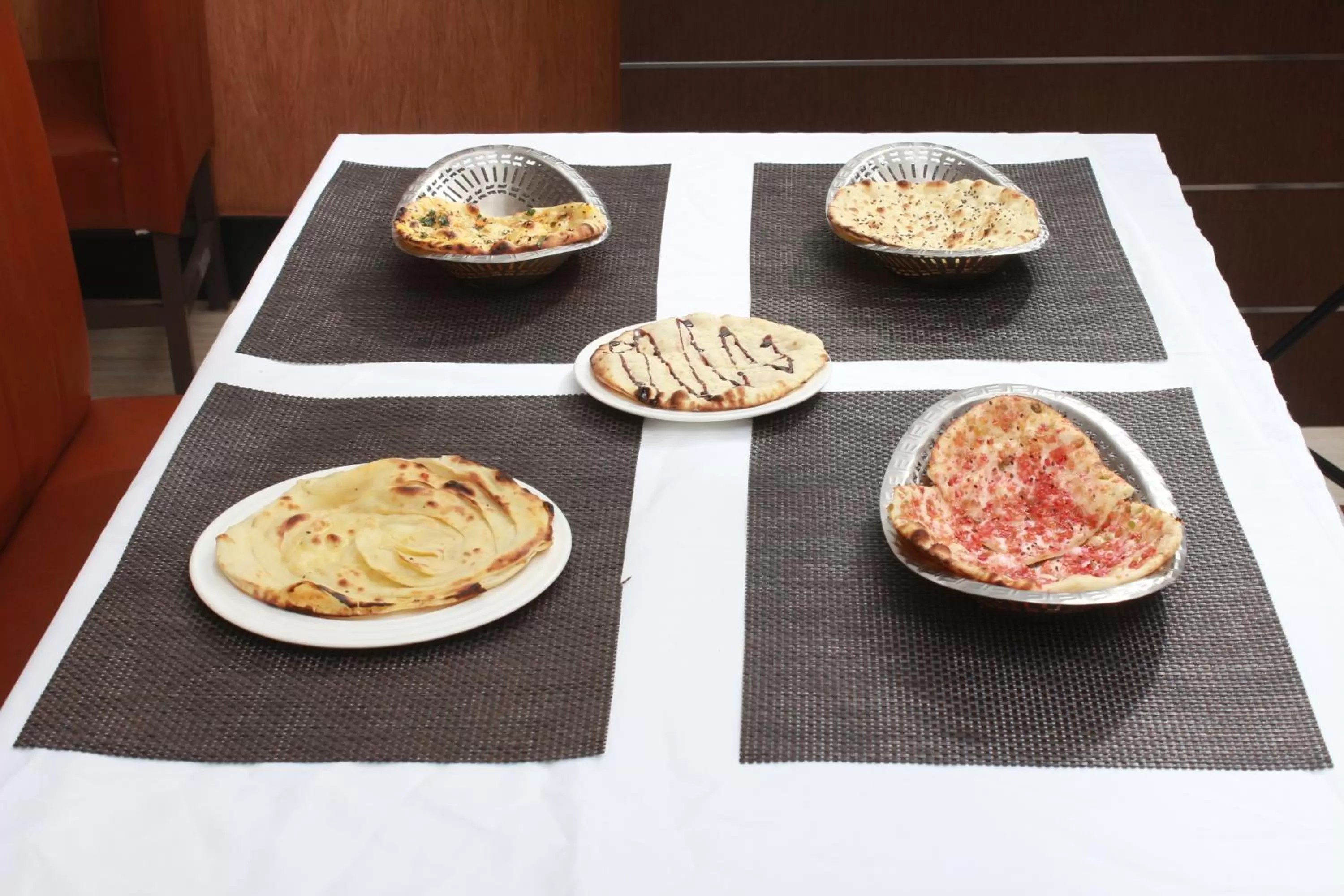 Food and drinks in Staylite Suites