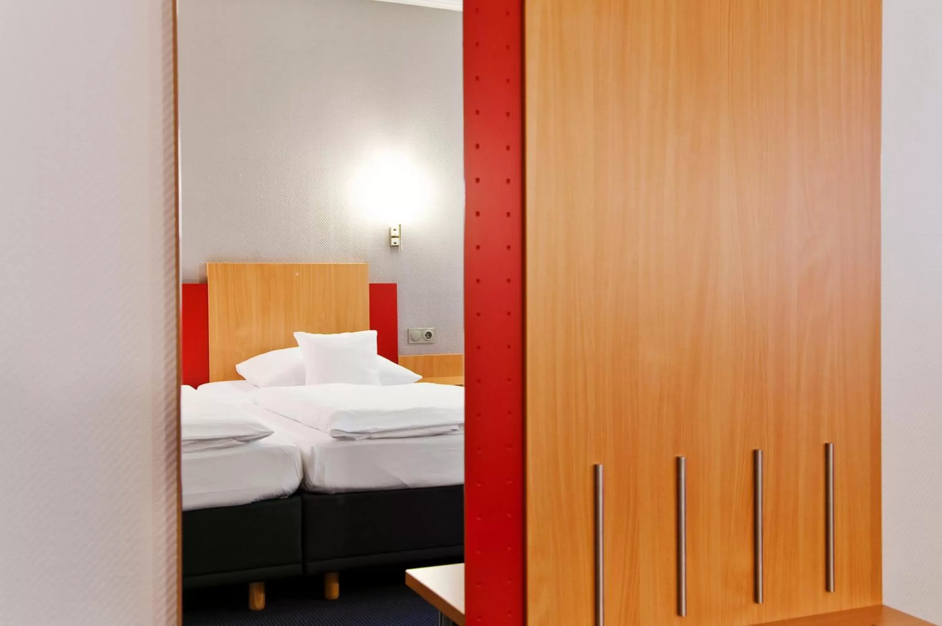 Standard Double Room in Ringhotel Ahrensburg Standard Double Room in Ringhotel Ahrensburg