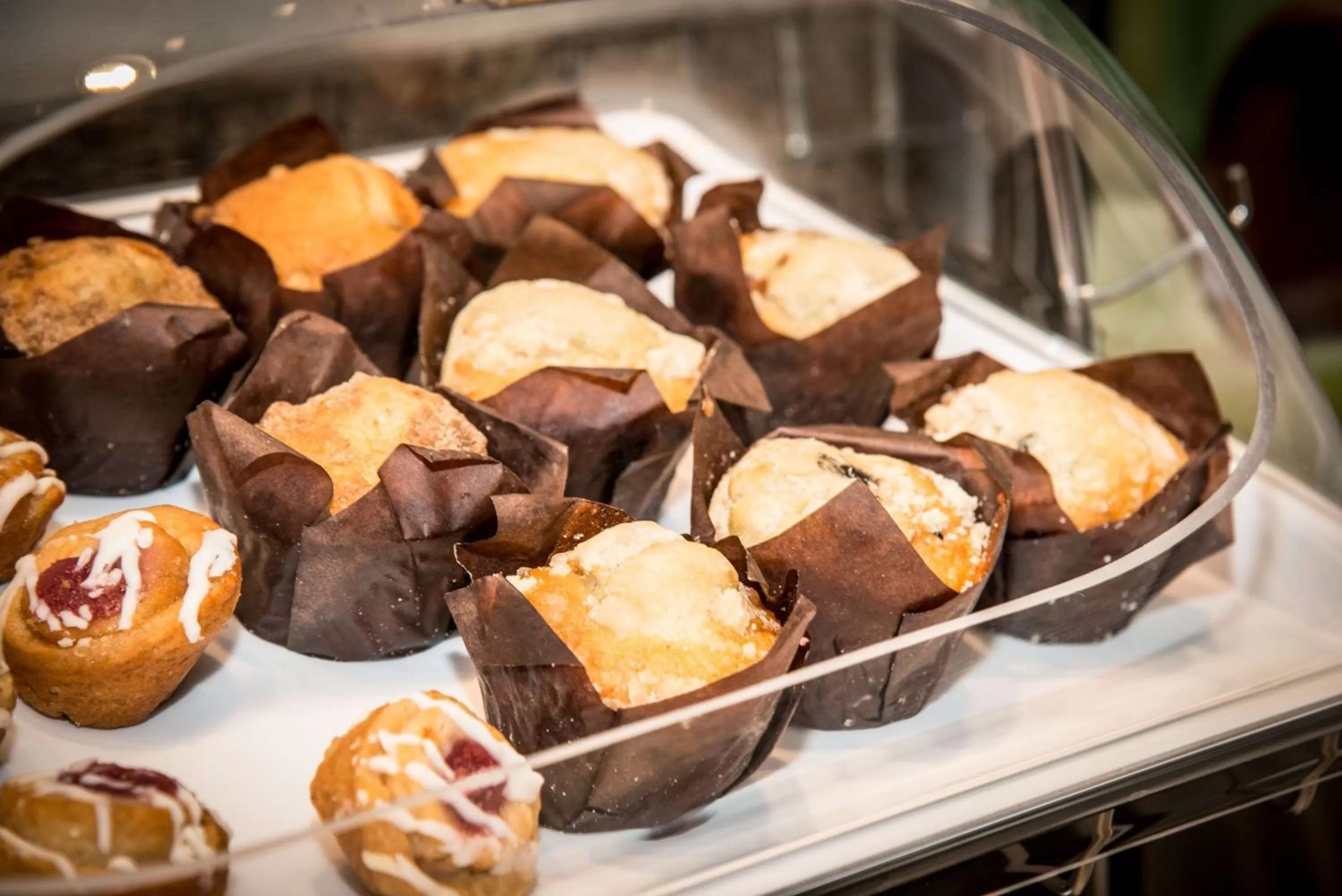 Restaurant/places to eat in Hampton Inn & Suites Gulfport