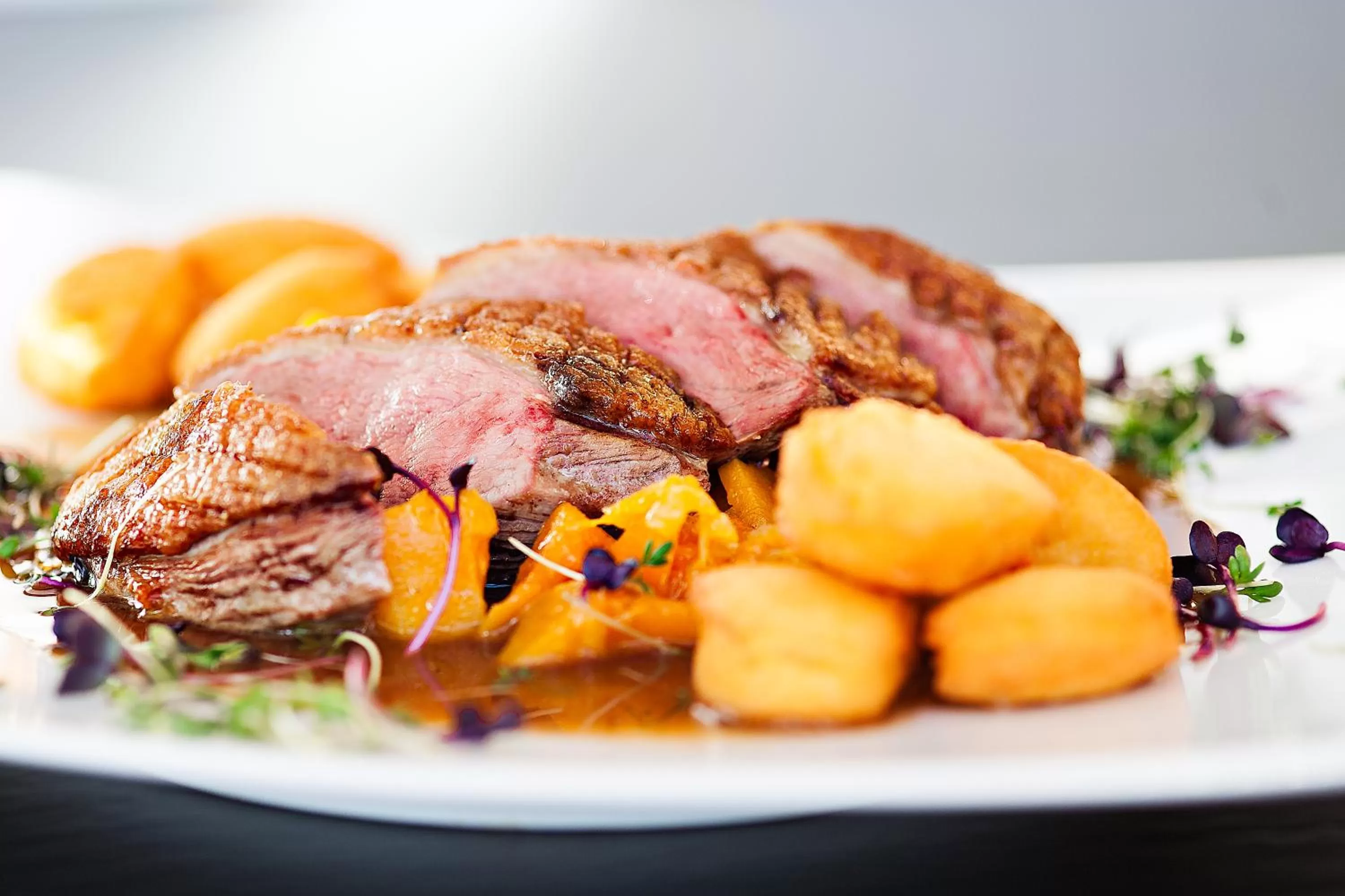 Food close-up in relexa hotel Bad Steben