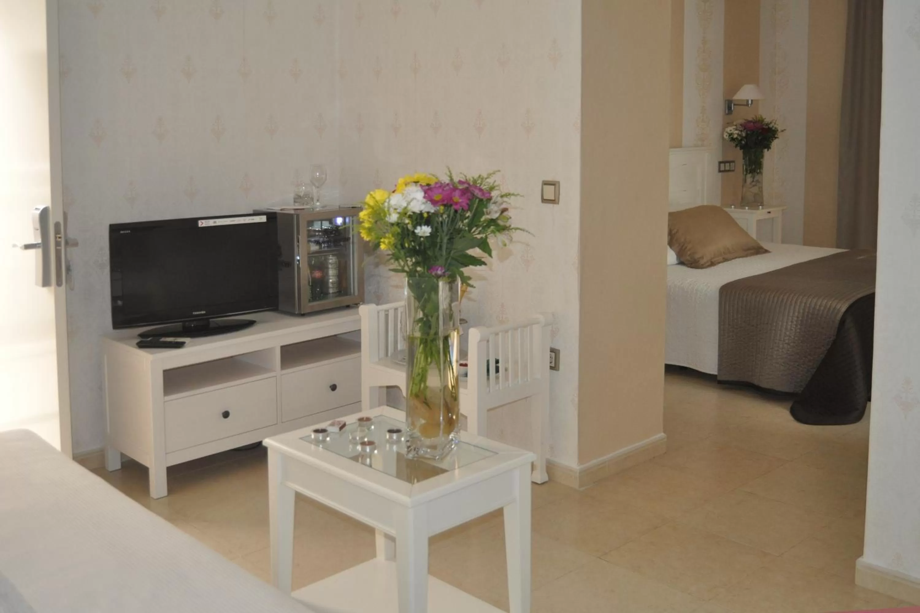 Living room in Convento Tarifa