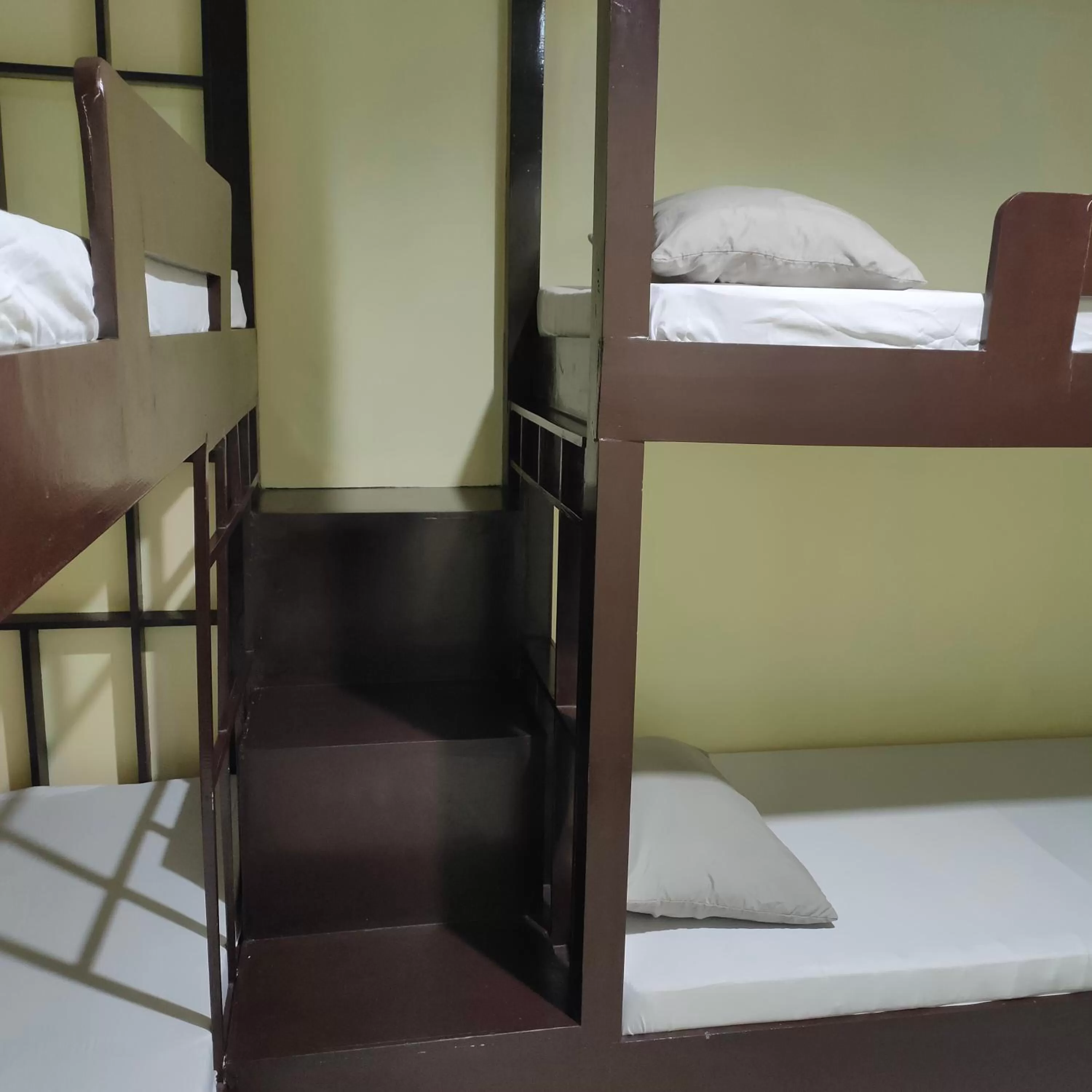 Bed in Fiesta Ballroom Hotel