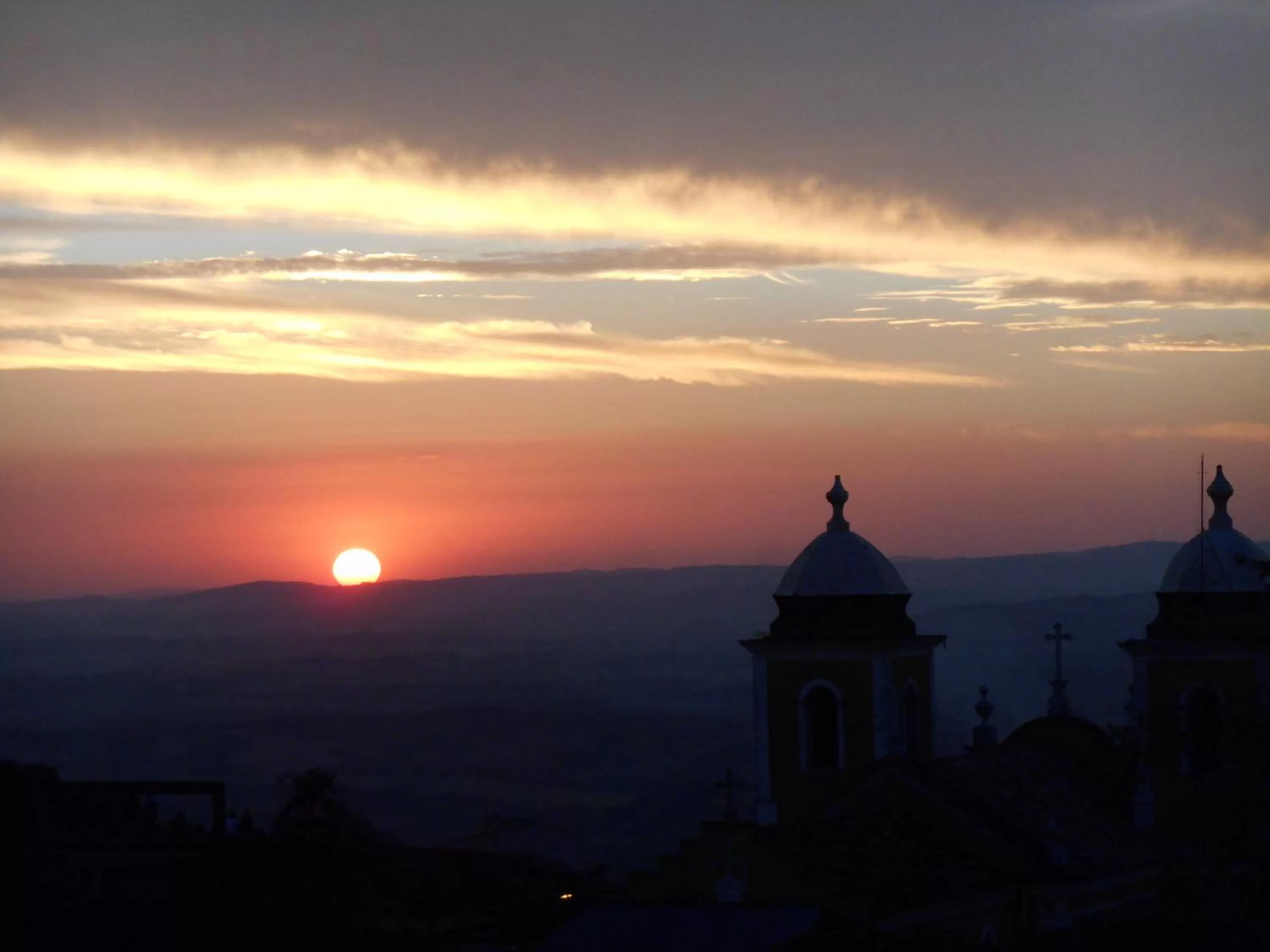 Nearby landmark in Pousada Reino Encantado - São Thomé das Letras - Minas Gerais