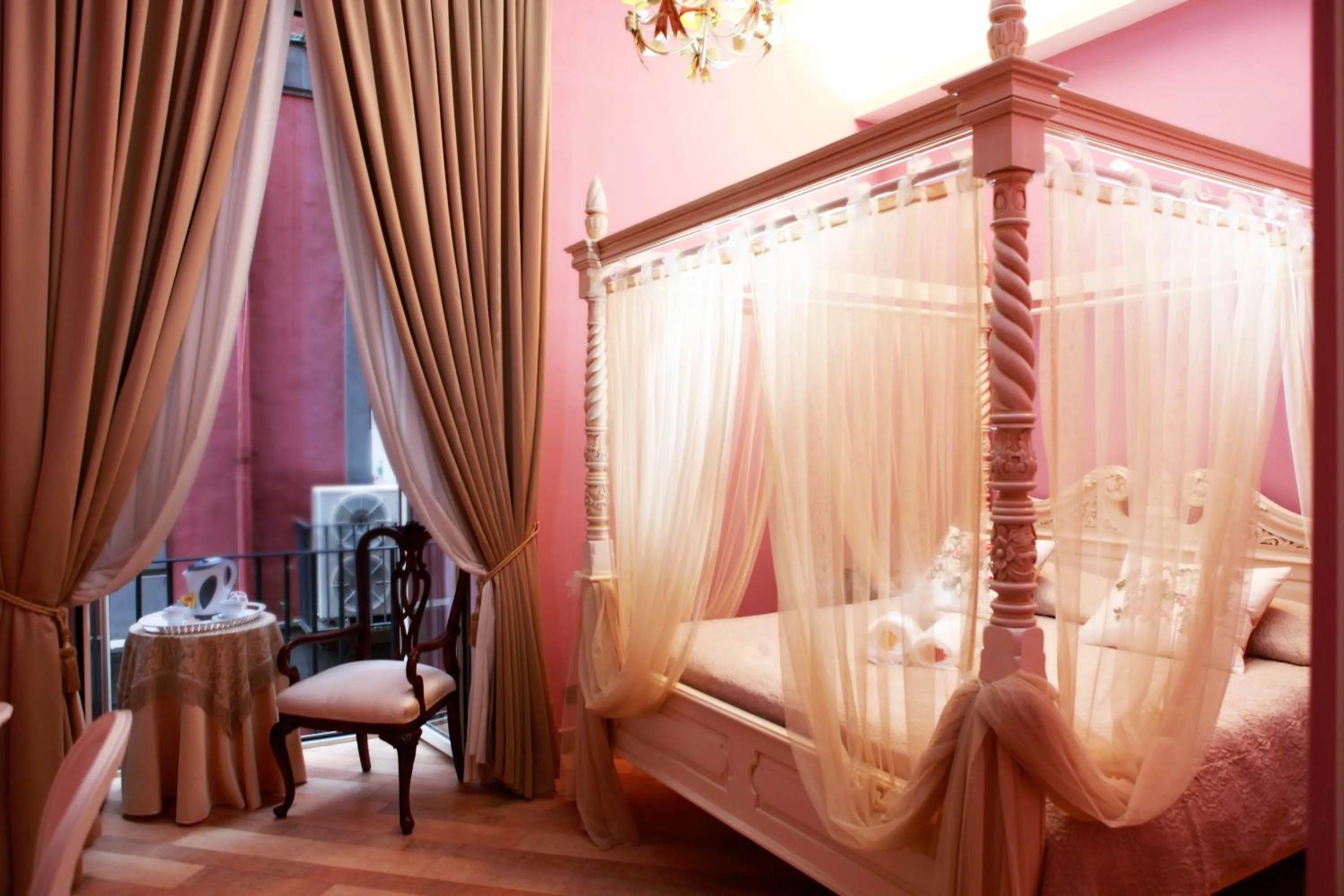 Photo of the whole room, Bed in Hotel Lanfipe Palace
