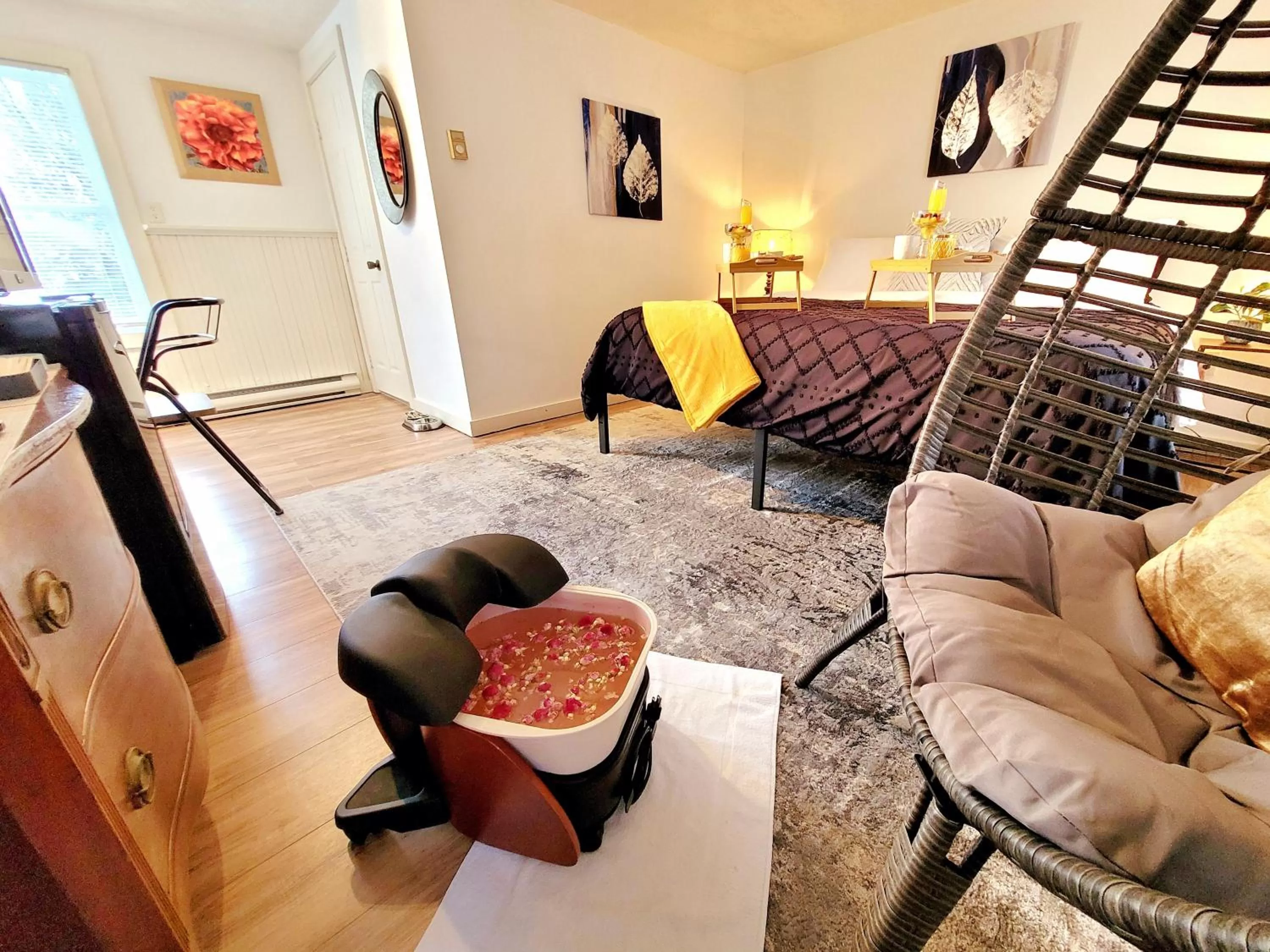 Spa and wellness centre/facilities, Seating Area in Pump House Inn & Spa