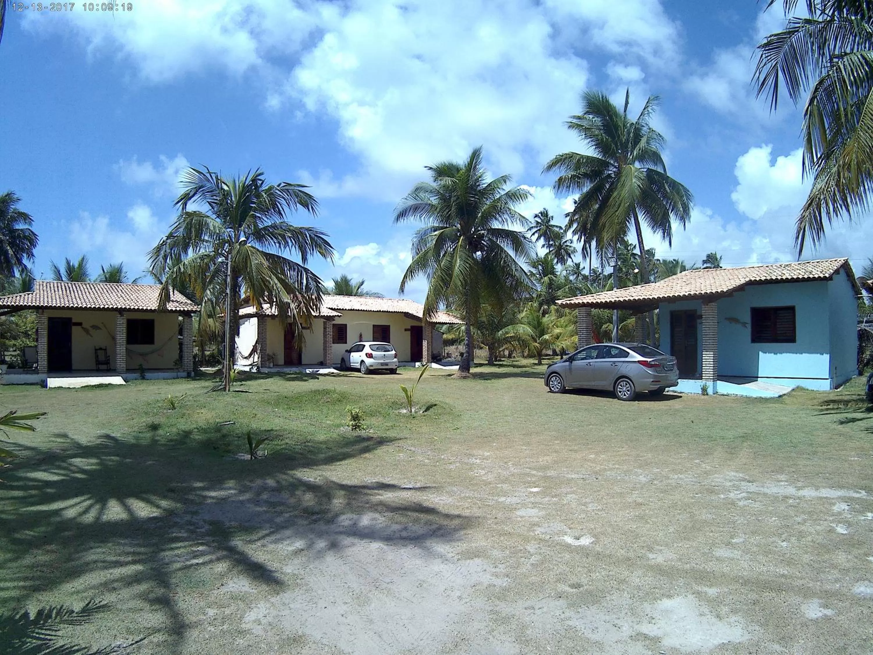 Property Building in Pousada e Restaurante Encanto das Águas
