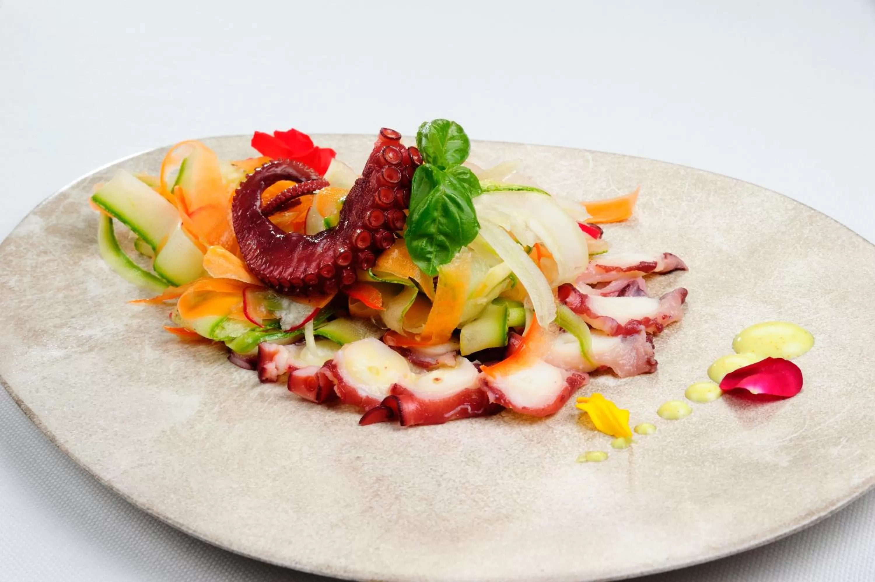 Restaurant/places to eat in Grand Hotel Arenzano