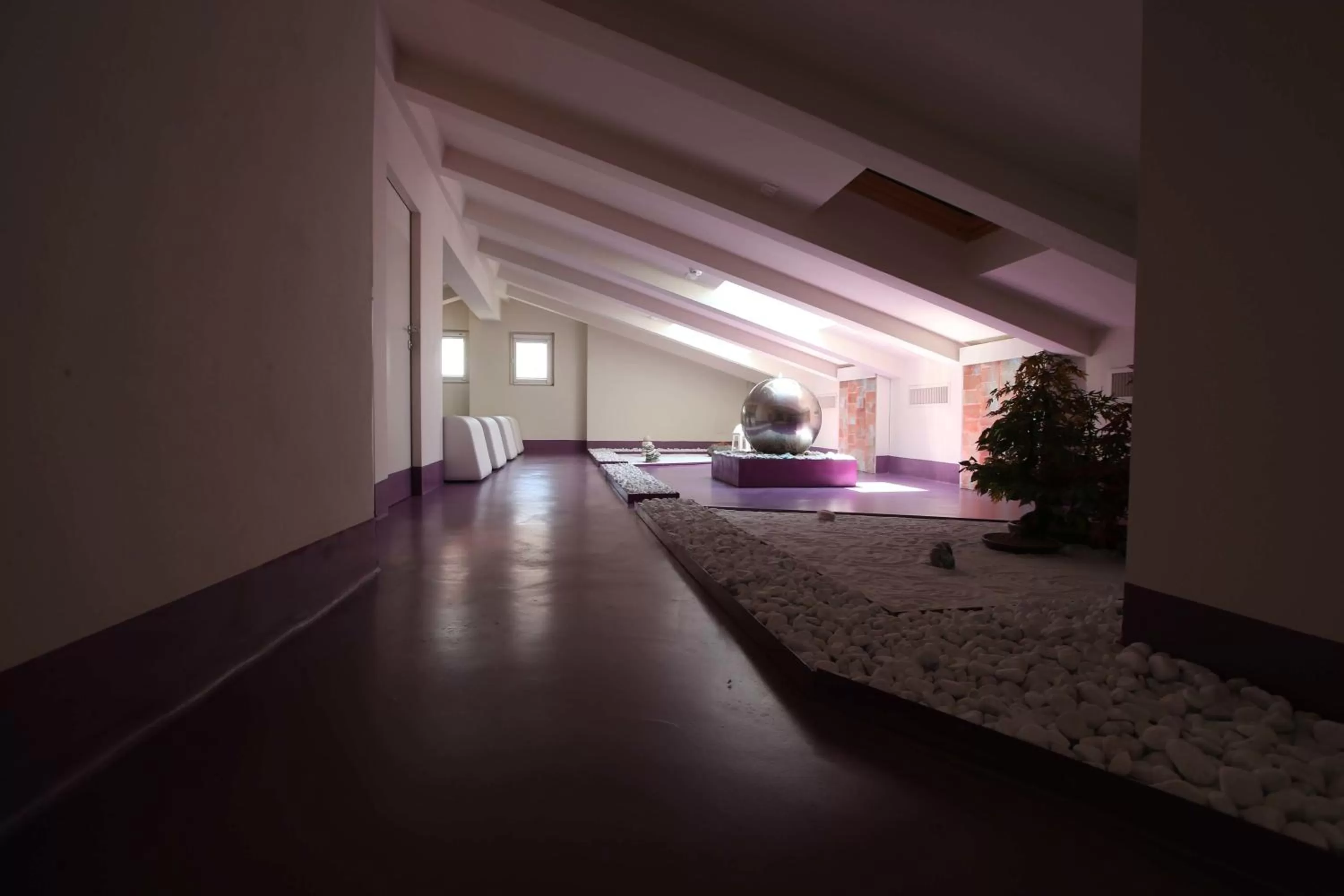 Spa and wellness centre/facilities in Hotel Milano & SPA***S